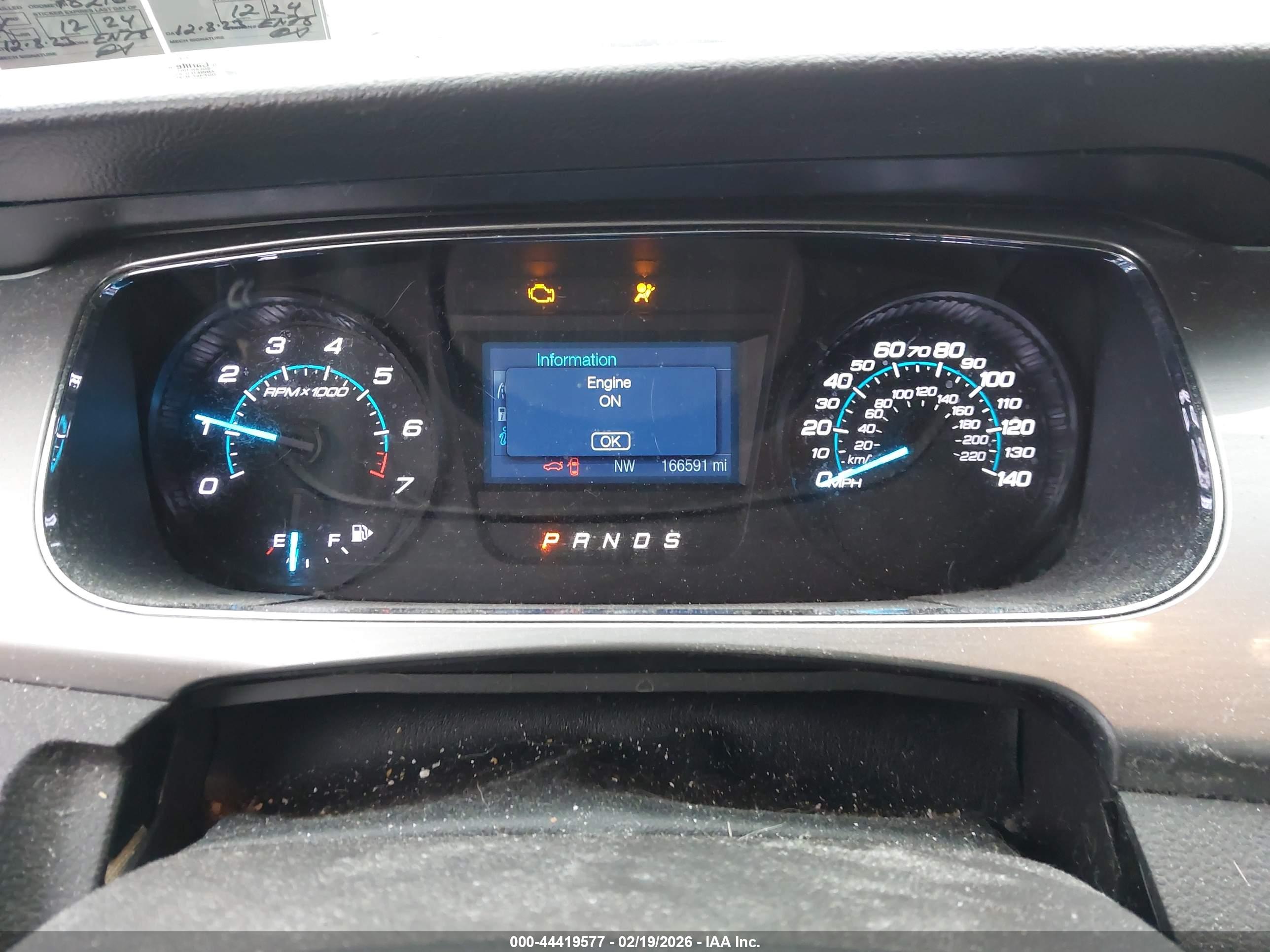 FORD TAURUS image 7