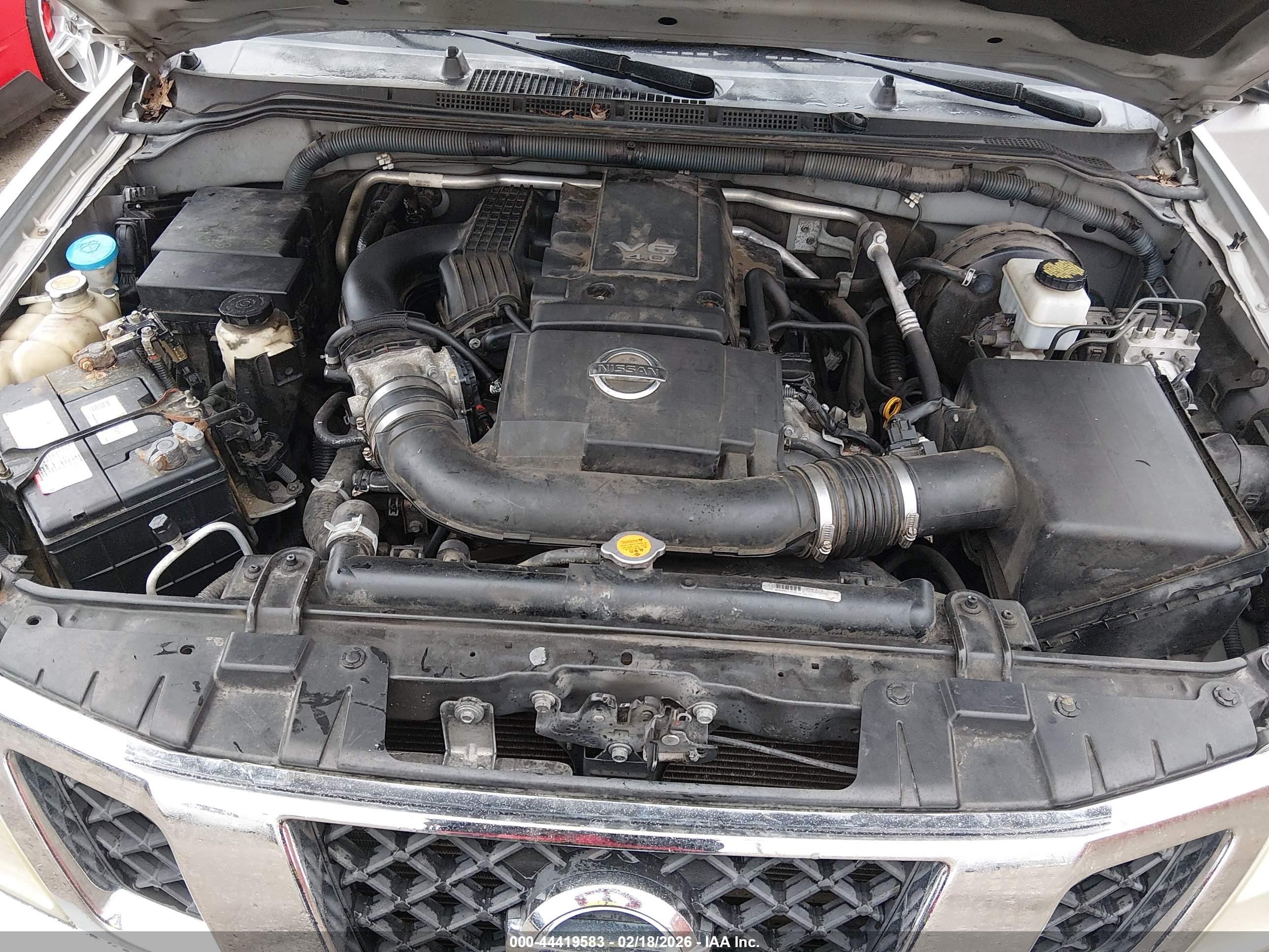 NISSAN FRONTIER image 10