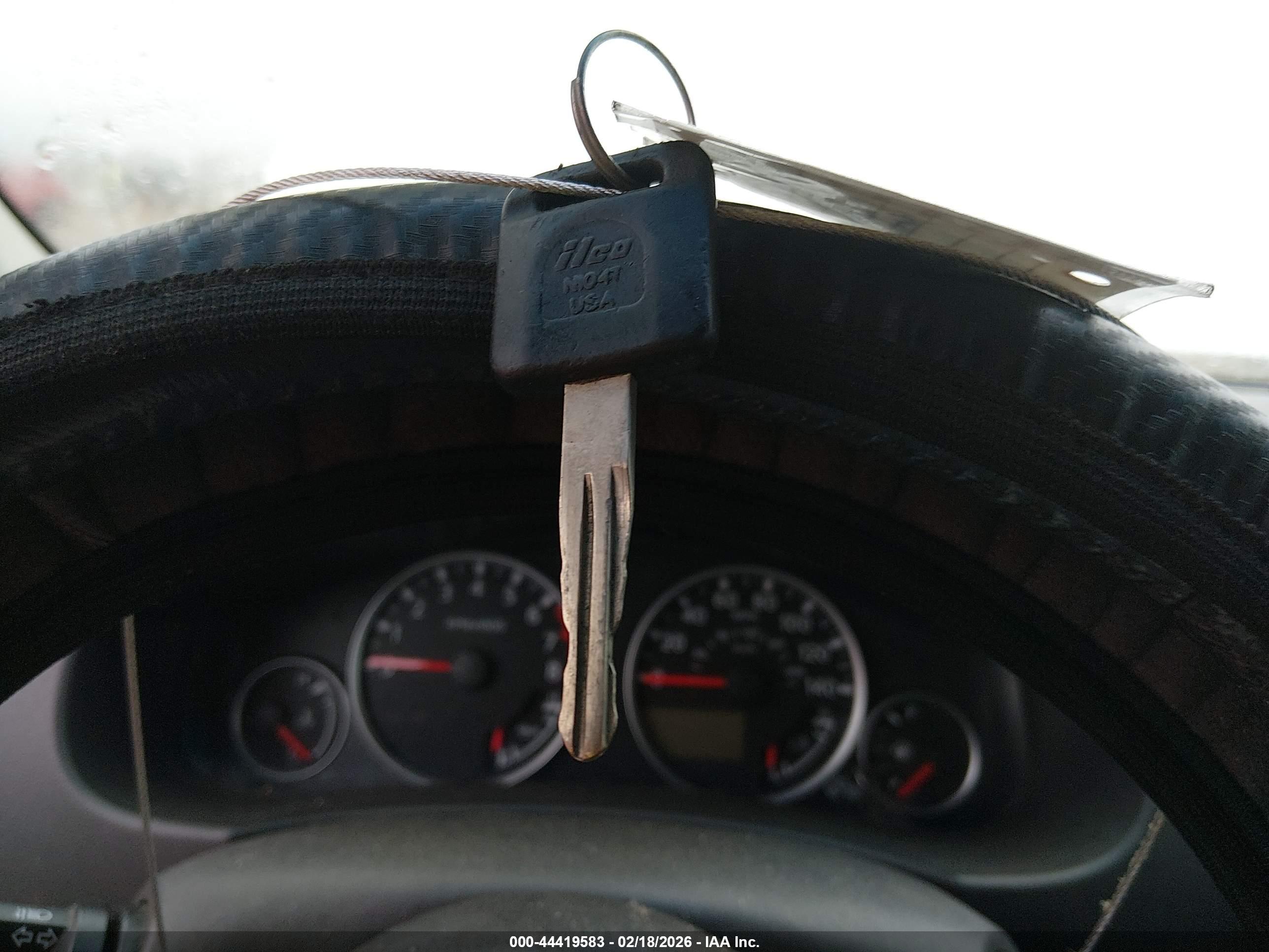 NISSAN FRONTIER image 11