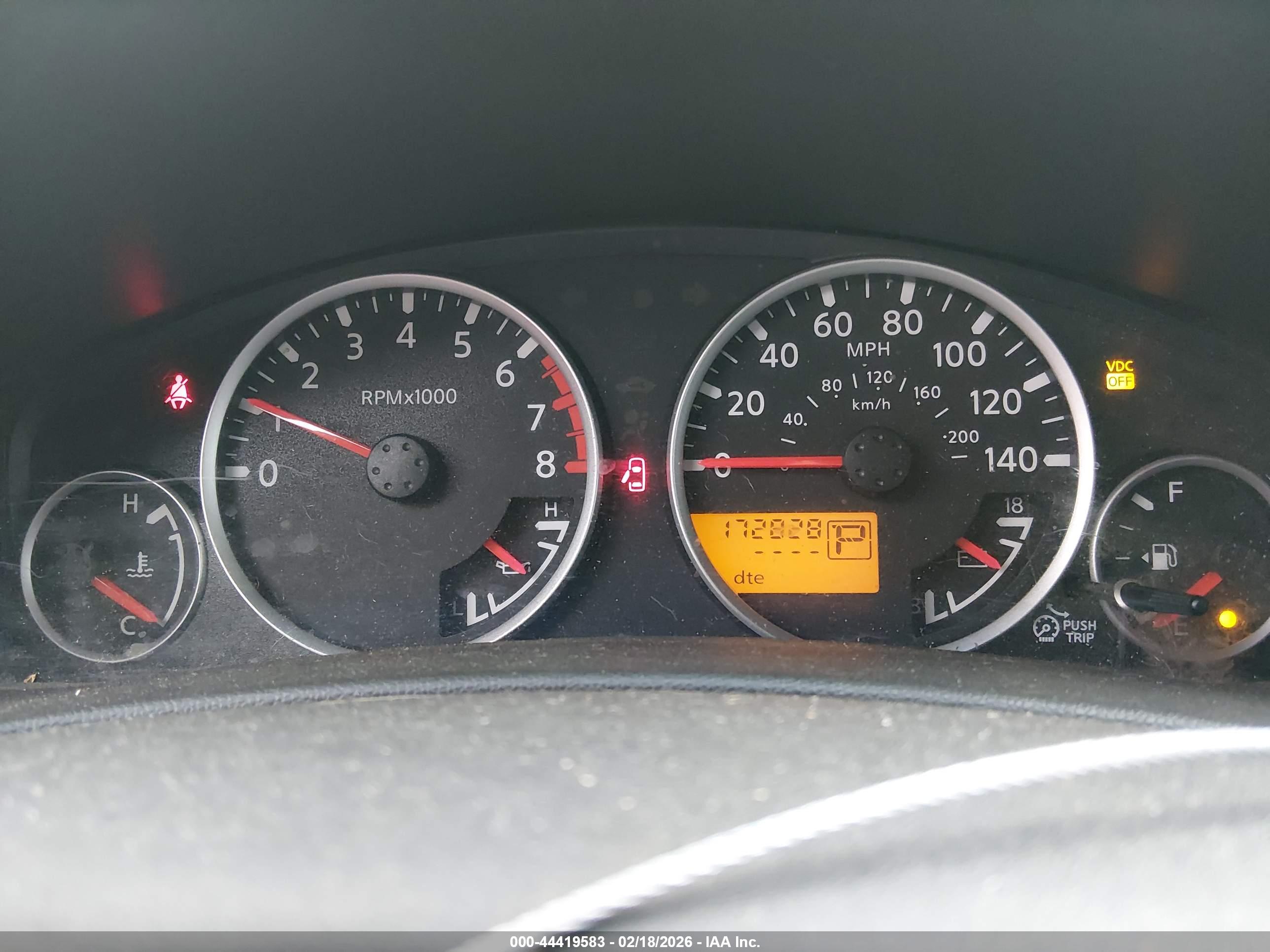 NISSAN FRONTIER image 7