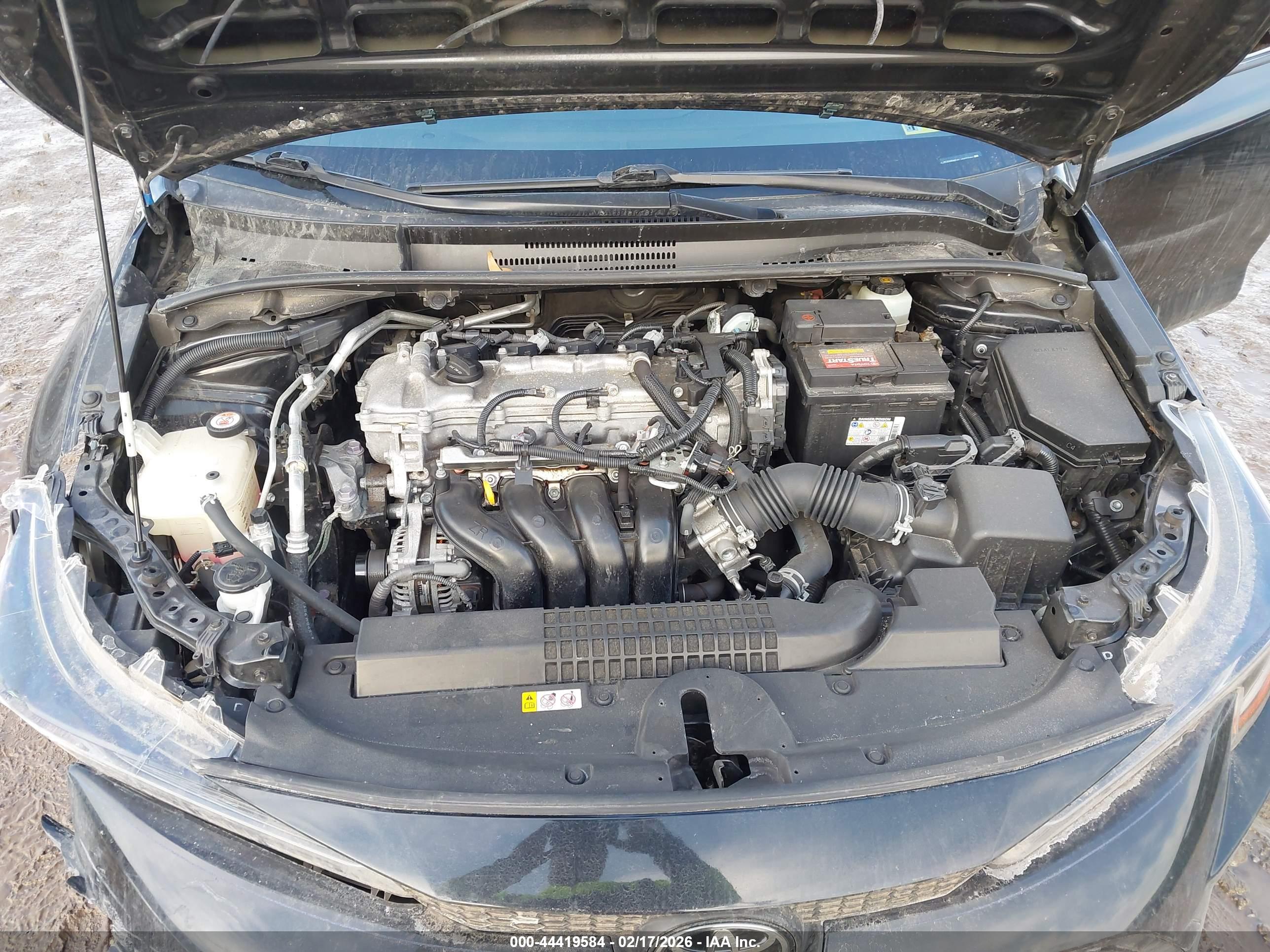 TOYOTA COROLLA image 10