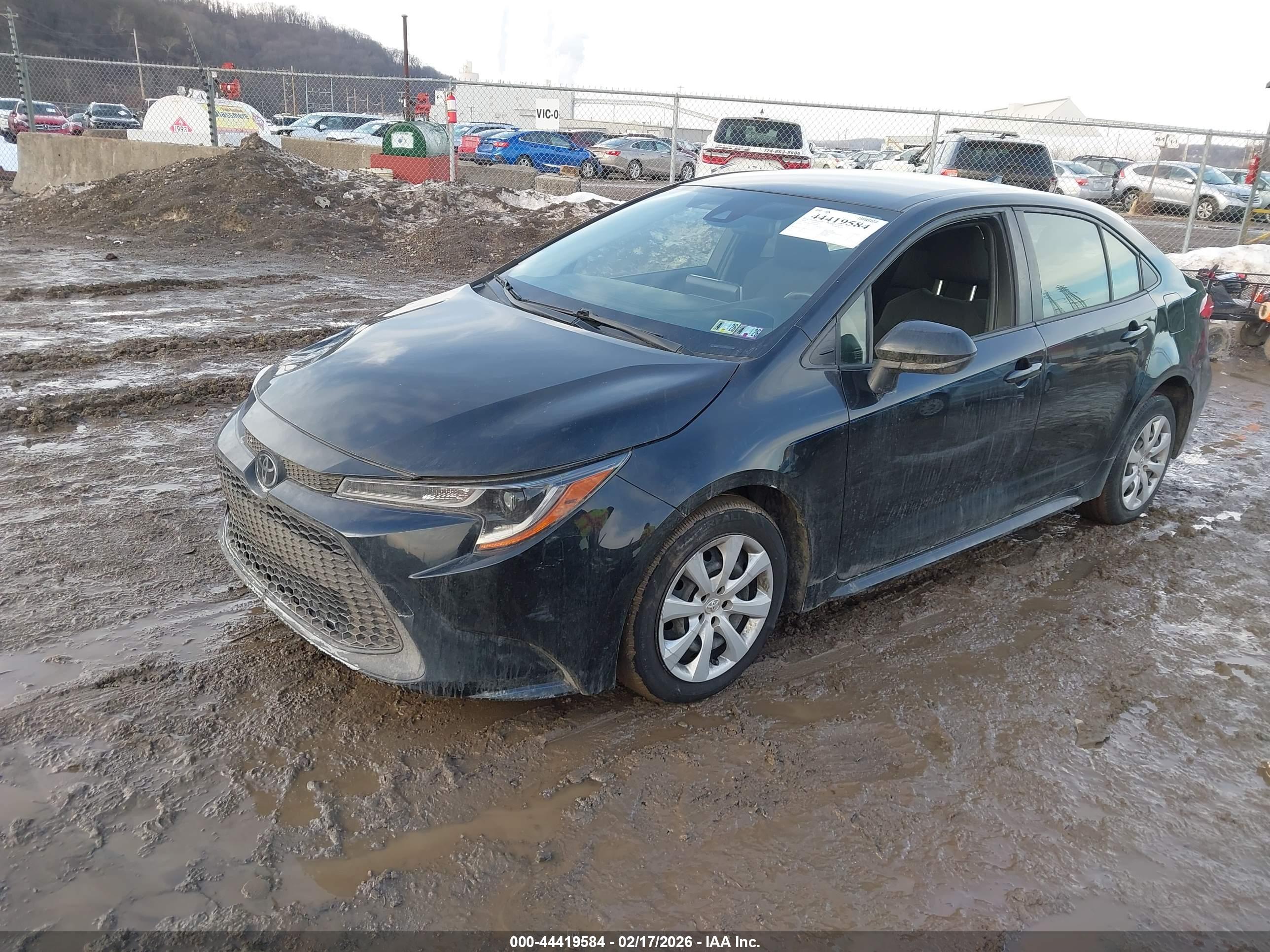 TOYOTA COROLLA image 2
