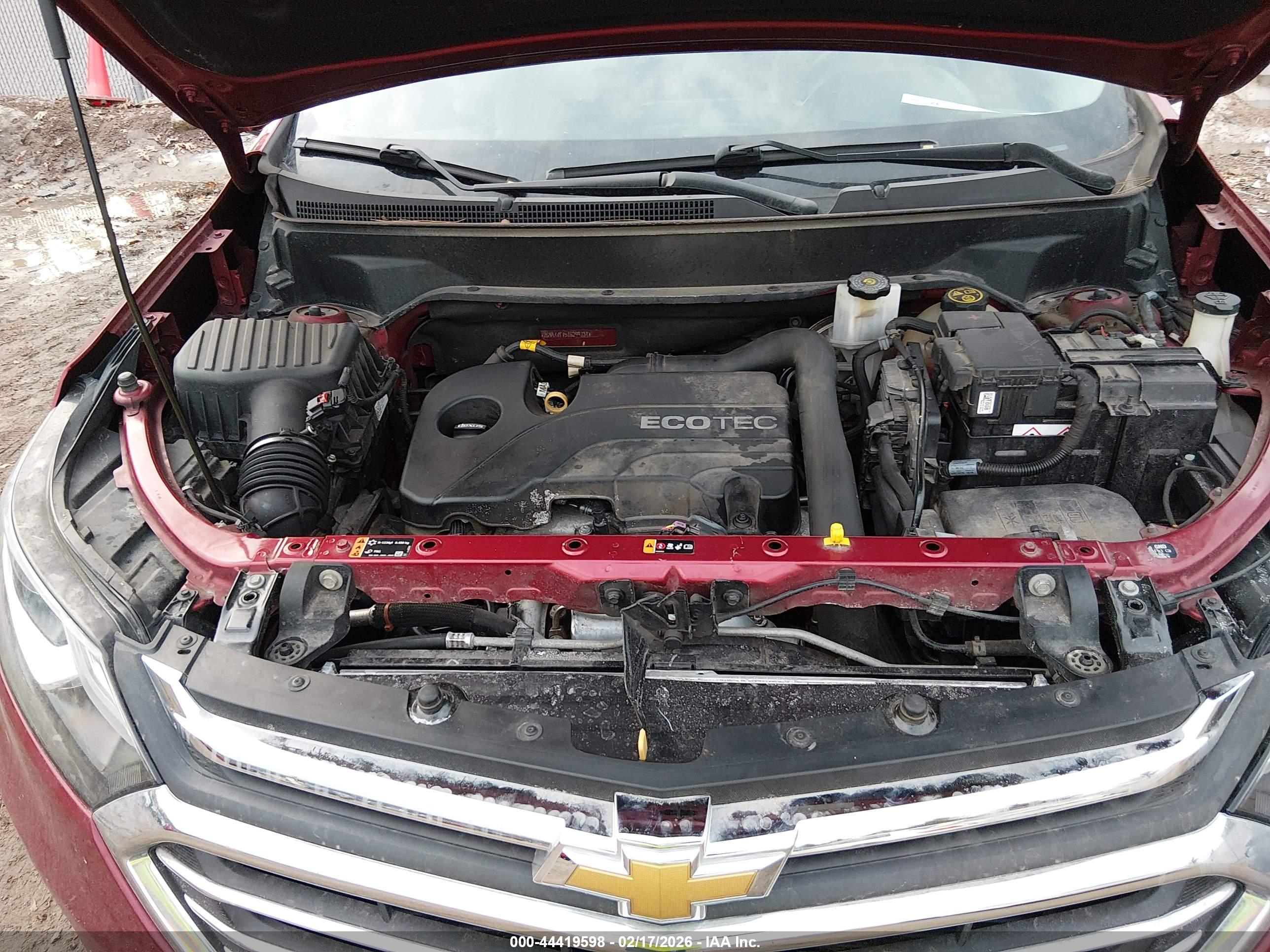 CHEVROLET EQUINOX image 10