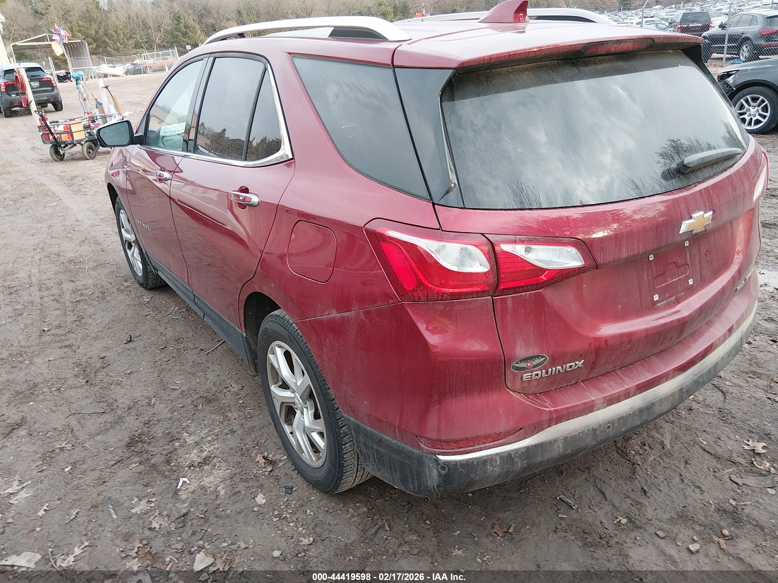 CHEVROLET EQUINOX image 3