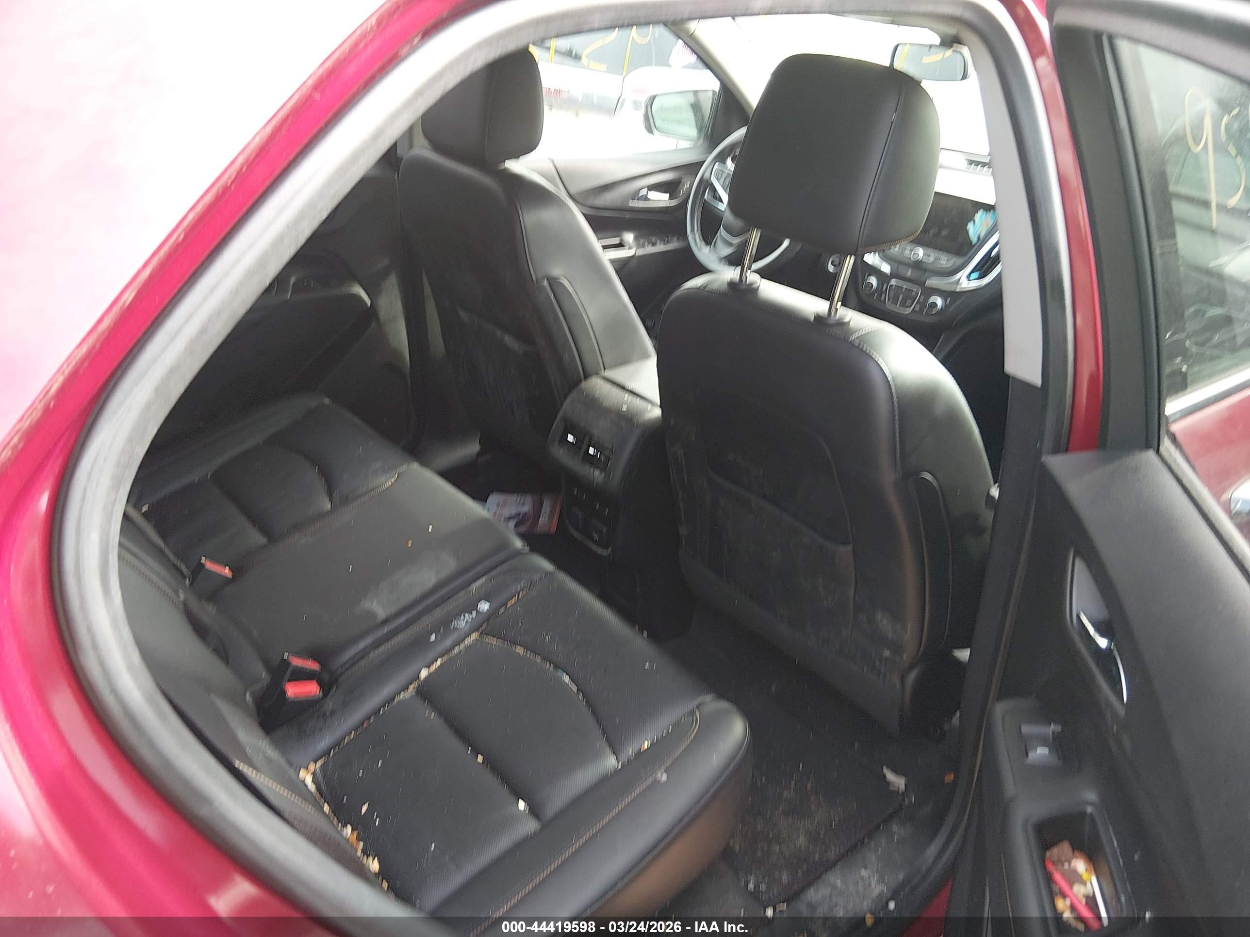 CHEVROLET EQUINOX image 8
