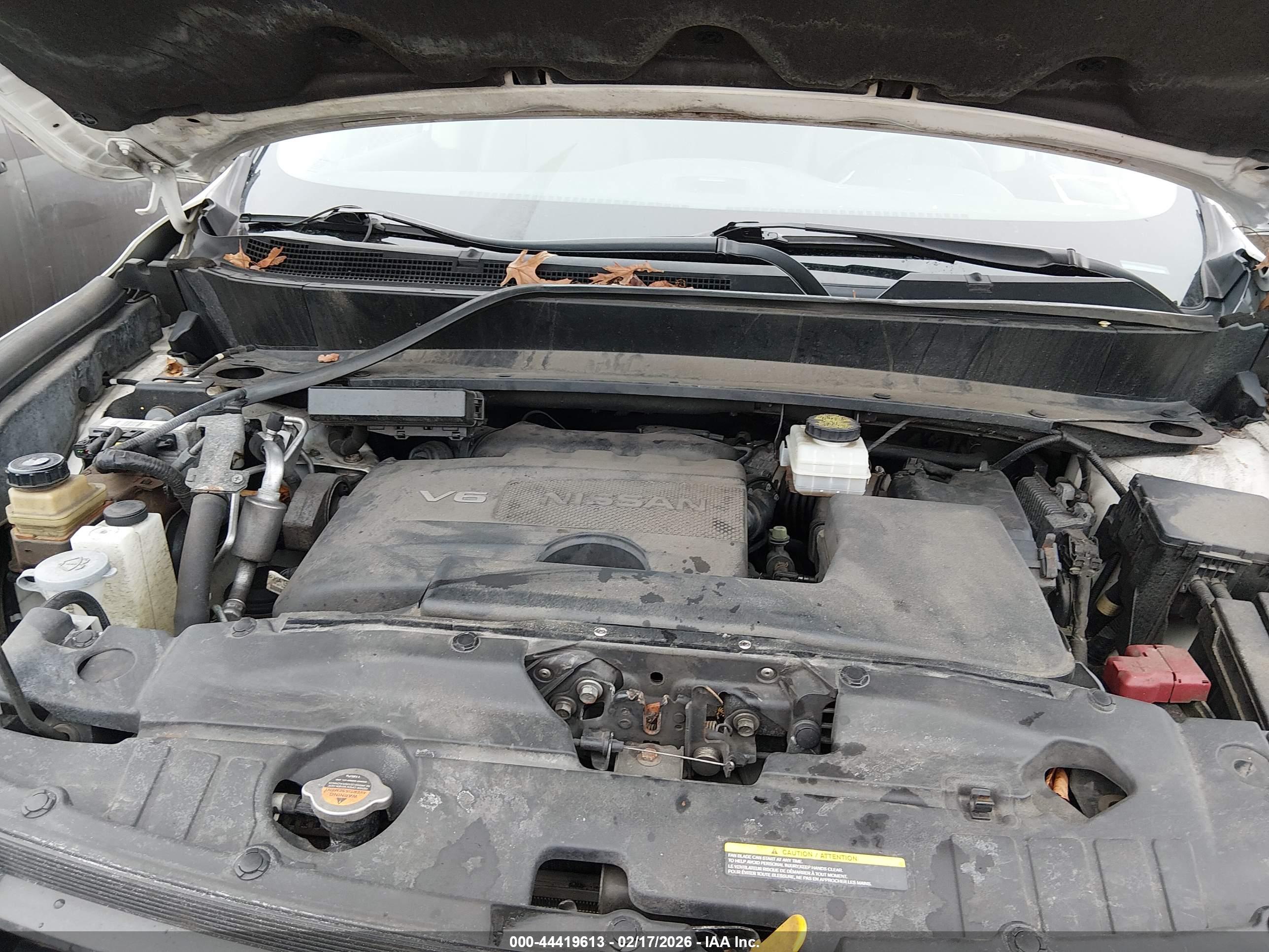 NISSAN PATHFINDER image 10