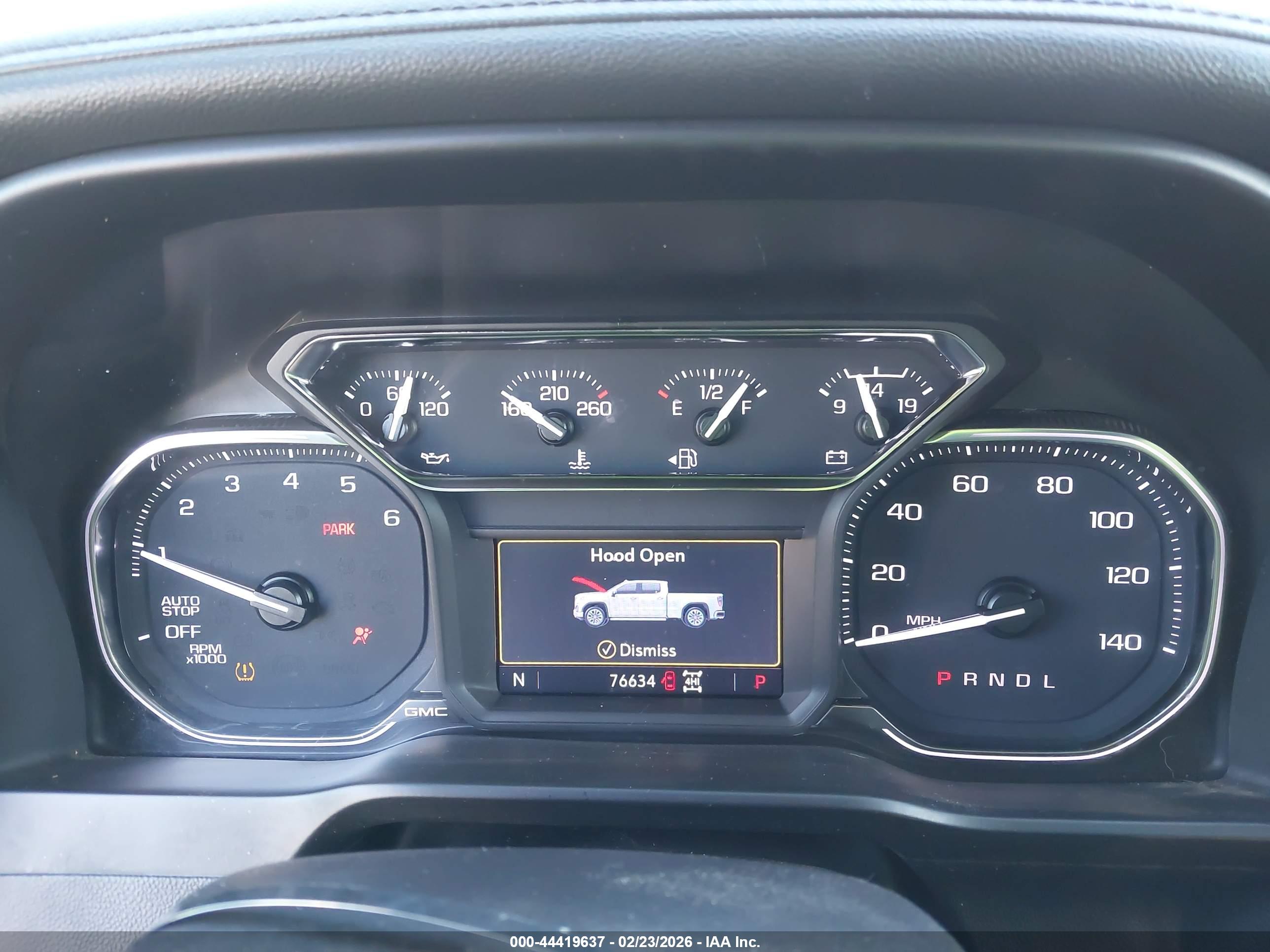 GMC SIERRA image 7