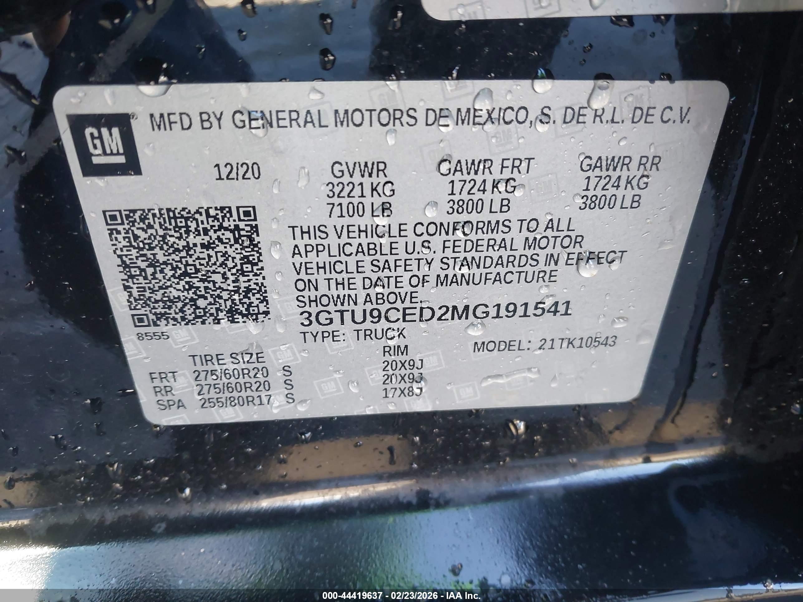 GMC SIERRA image 9