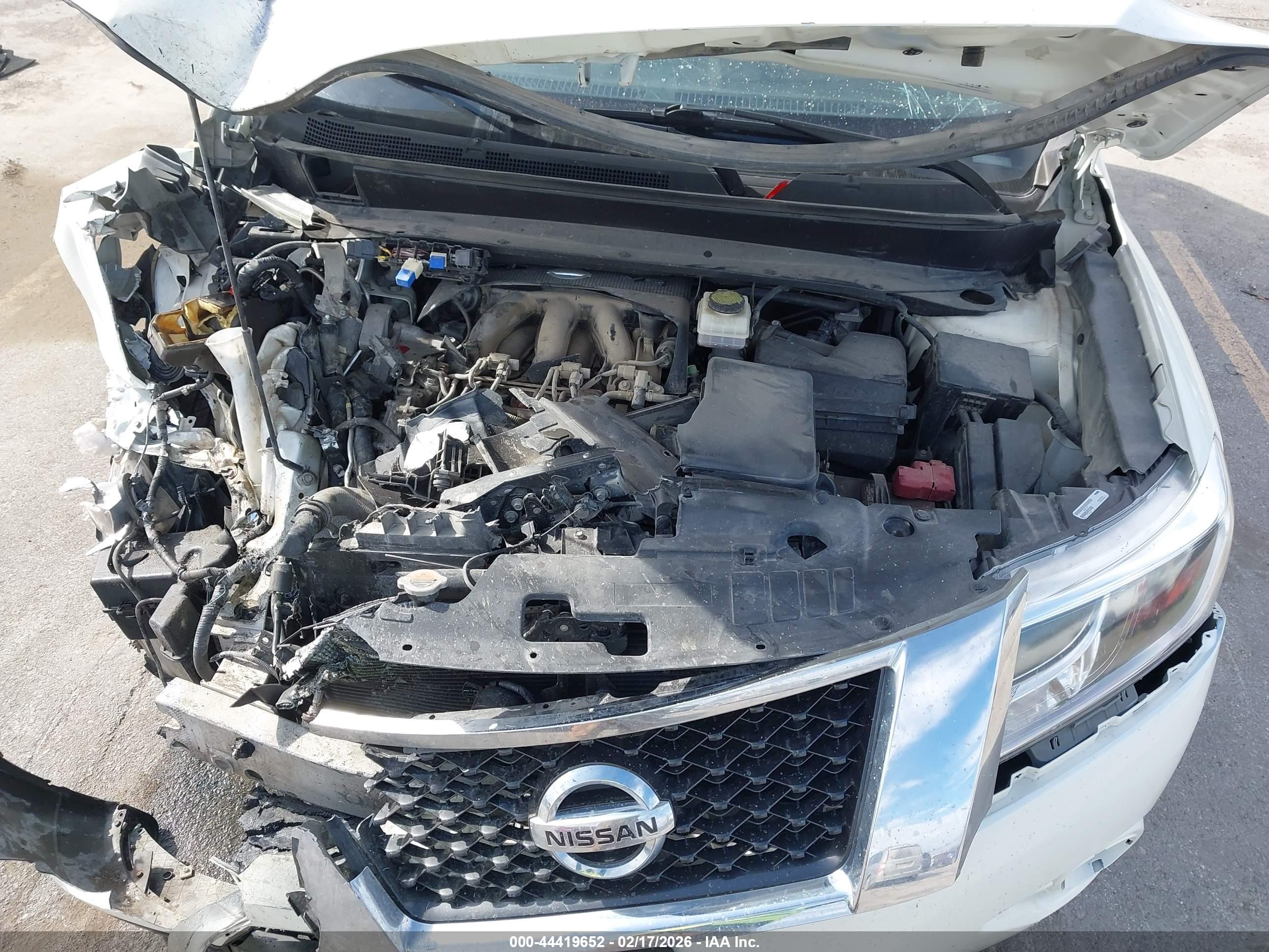 NISSAN PATHFINDER image 10