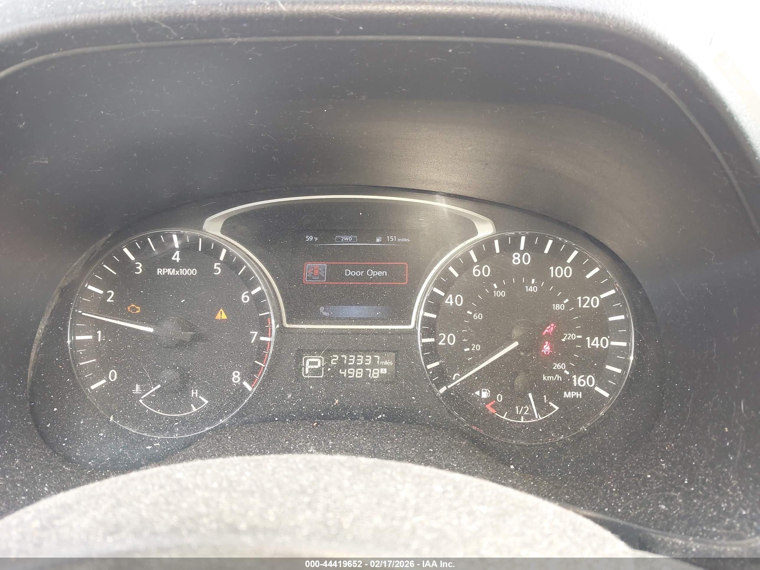 NISSAN PATHFINDER image 7