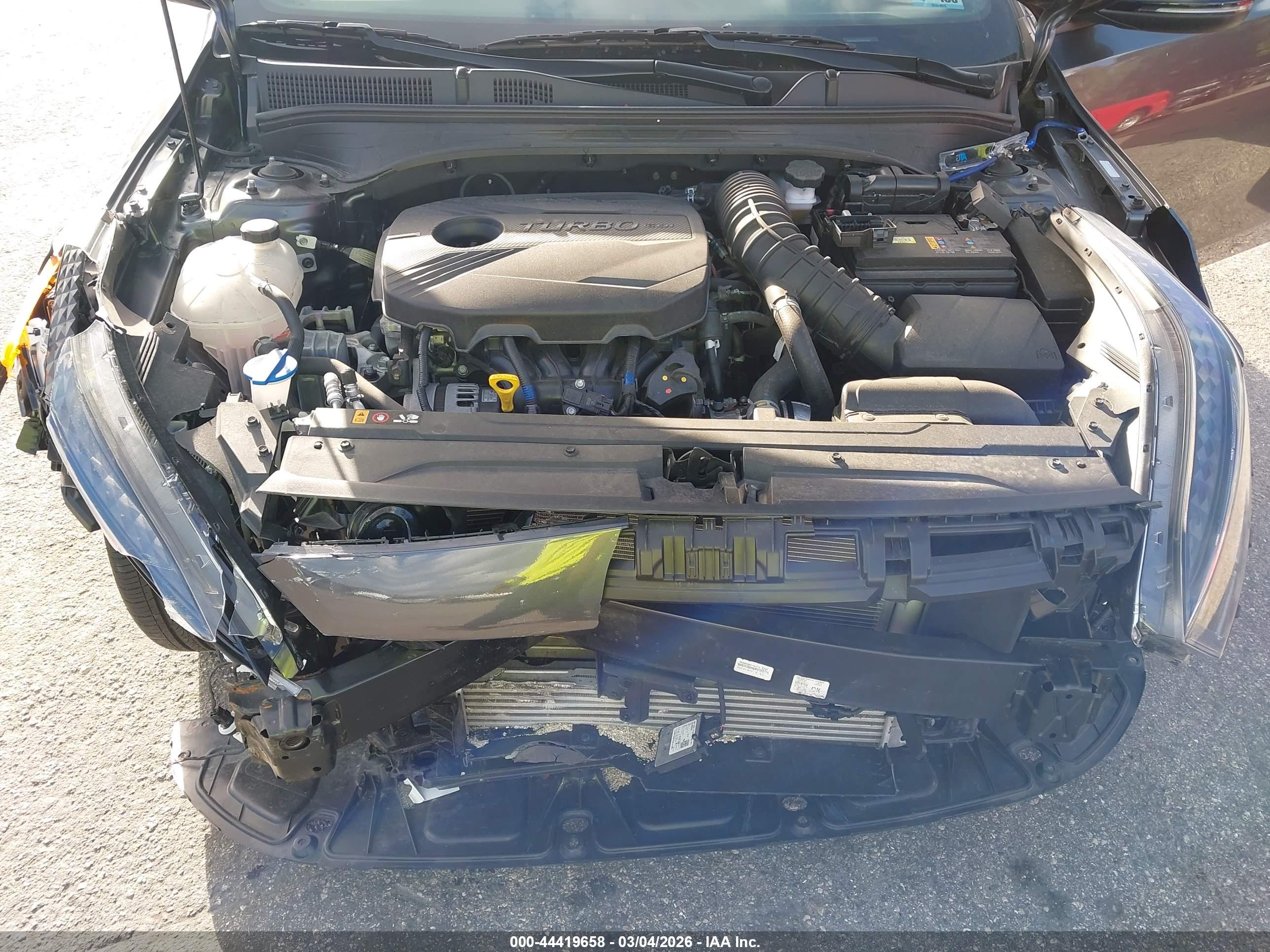 KIA FORTE image 10