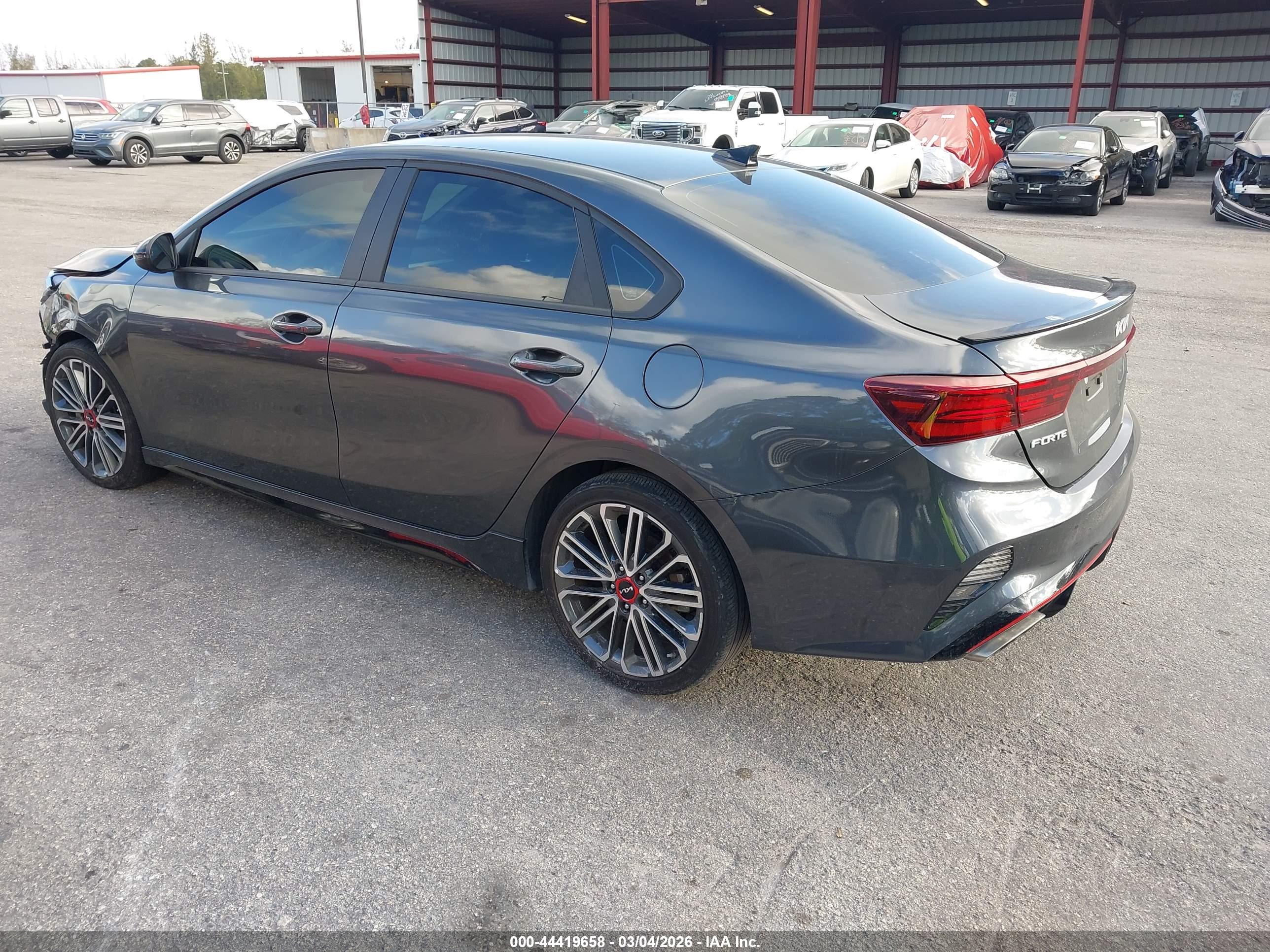 KIA FORTE image 3