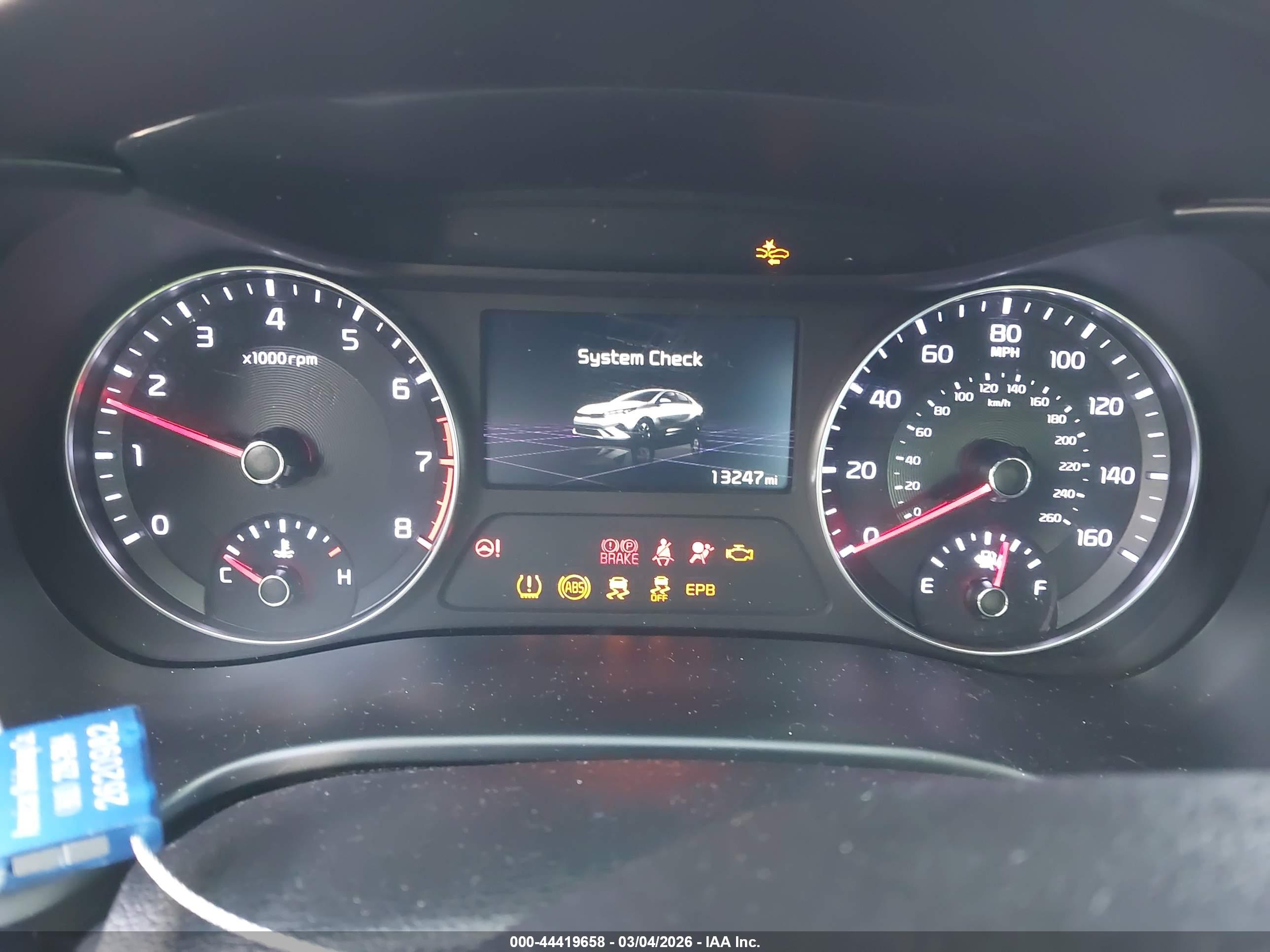 KIA FORTE image 7