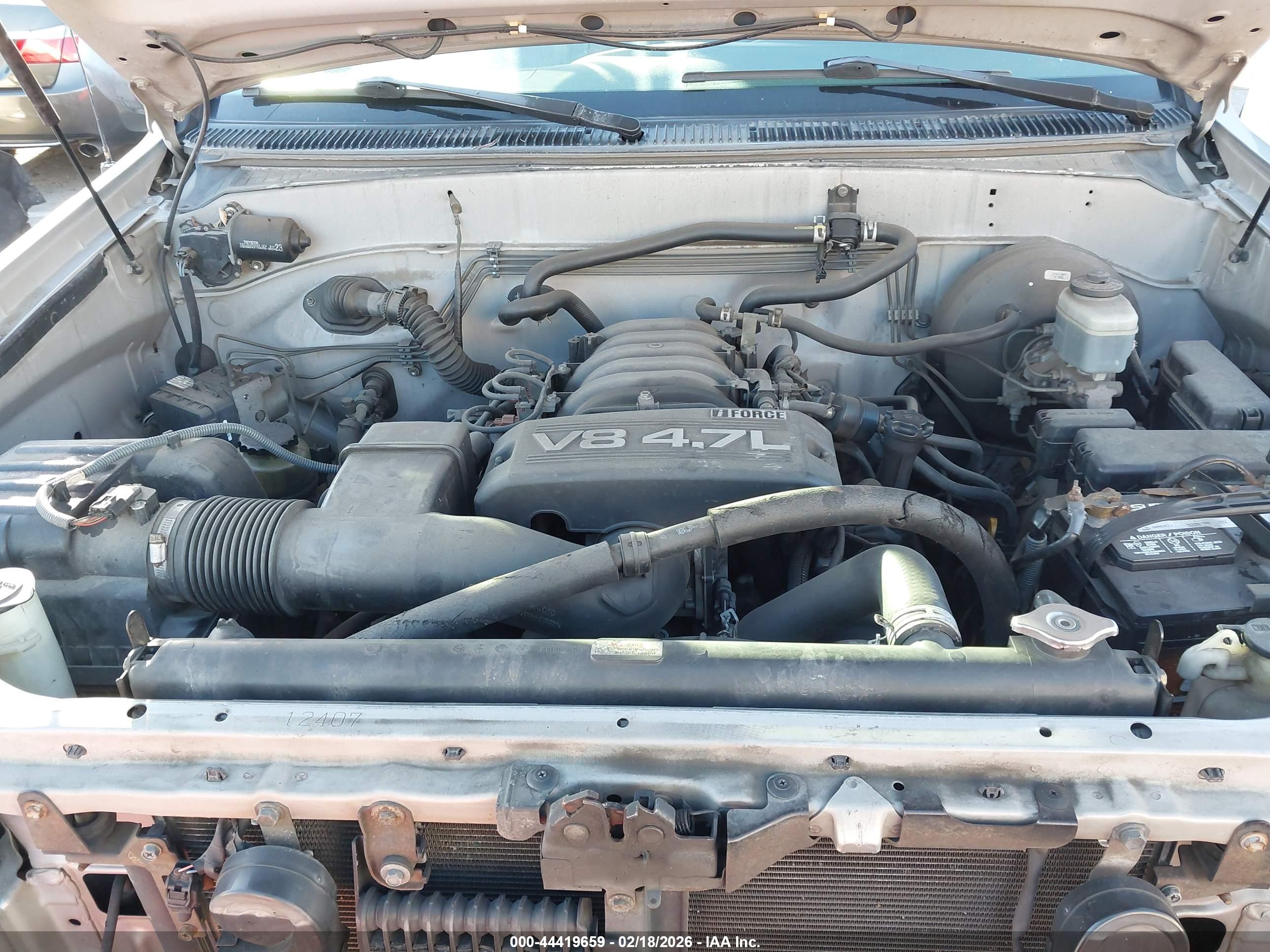 TOYOTA TUNDRA image 10