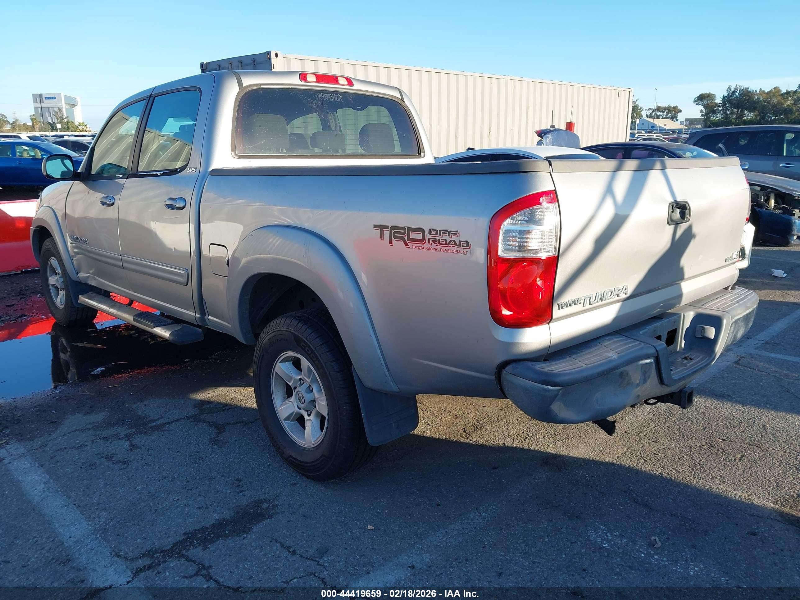 TOYOTA TUNDRA image 3