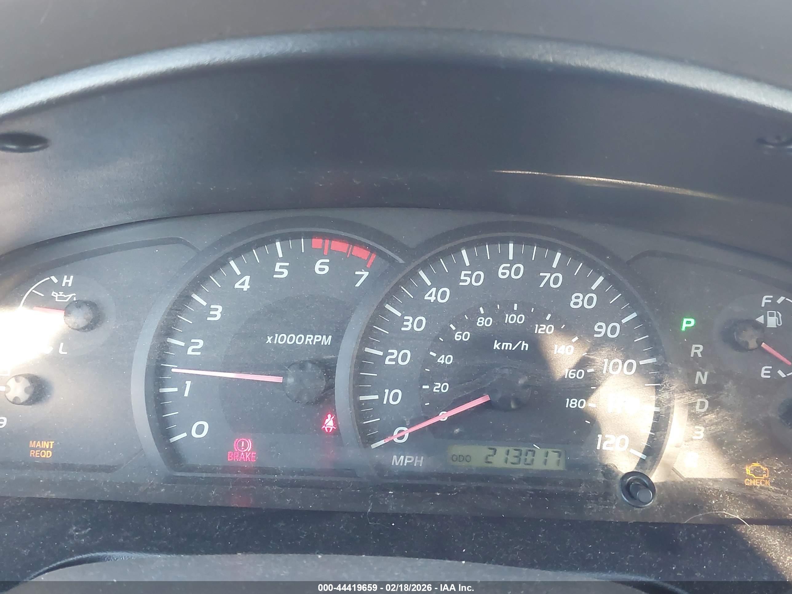 TOYOTA TUNDRA image 7