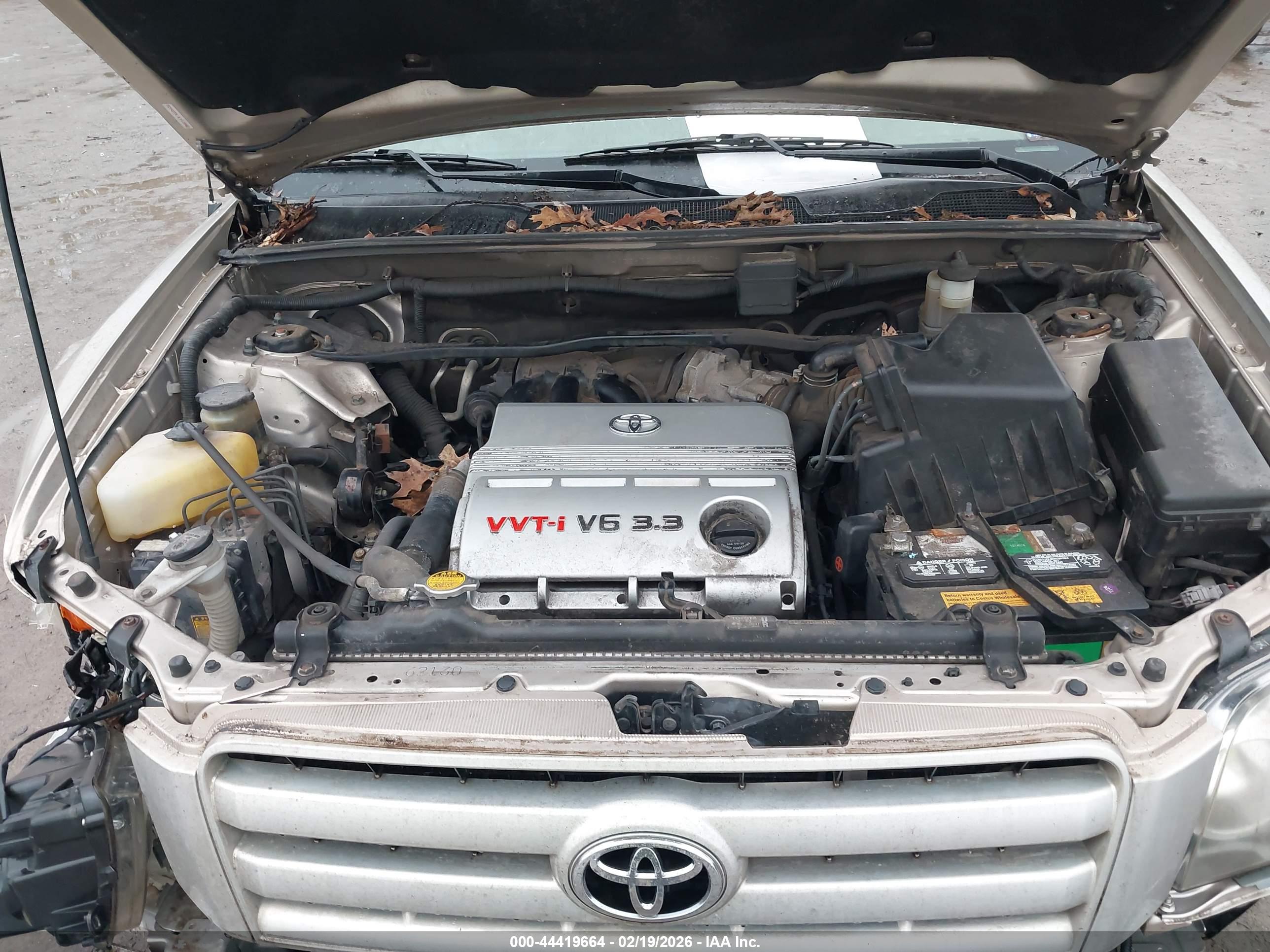 TOYOTA HIGHLANDER image 10