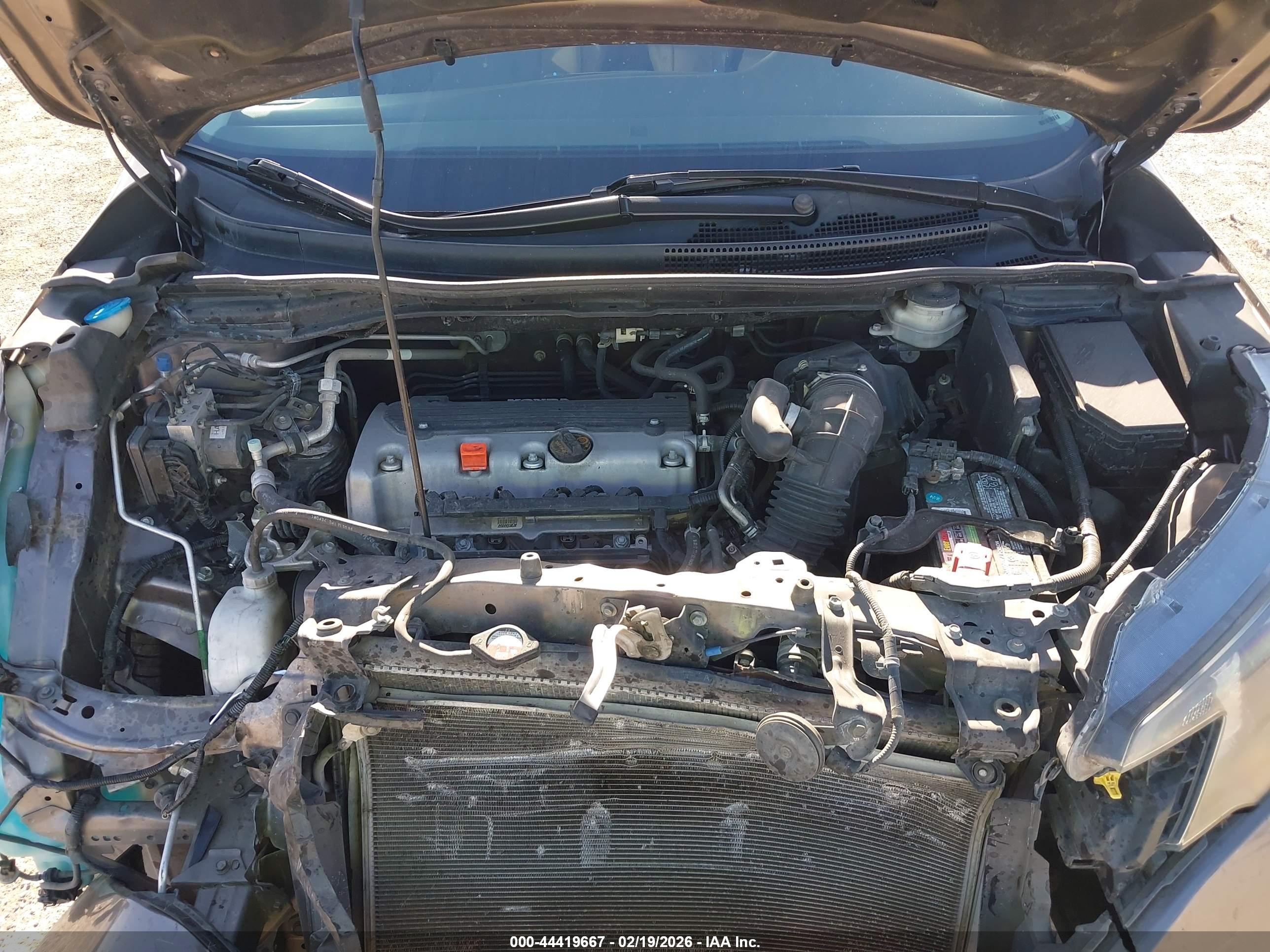 HONDA CR-V image 10