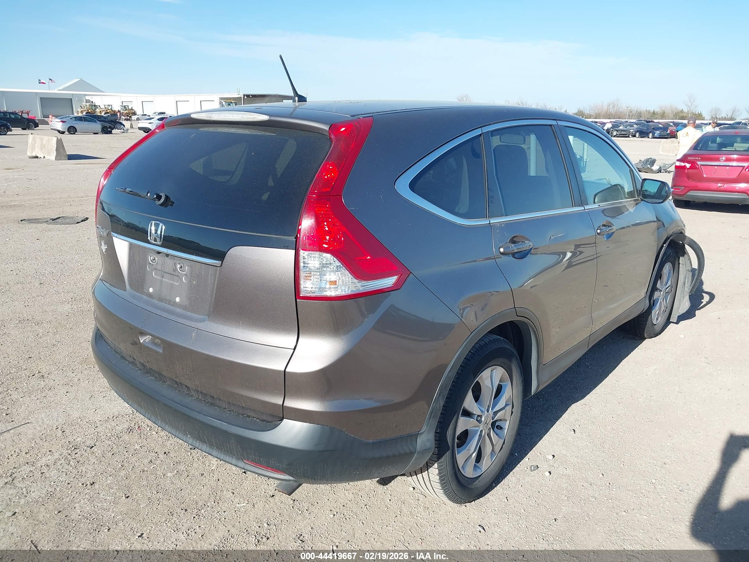 HONDA CR-V image 4
