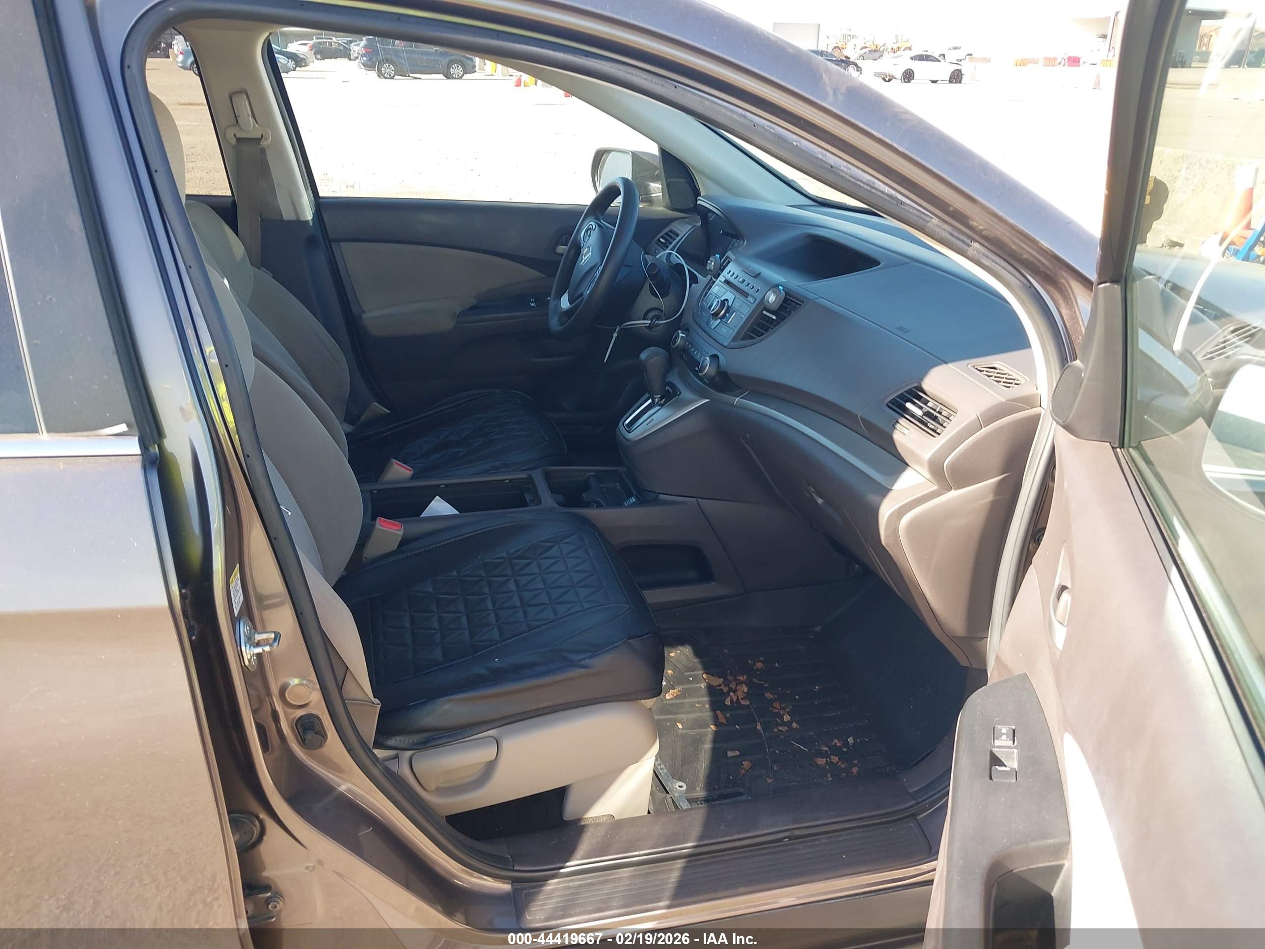 HONDA CR-V image 5