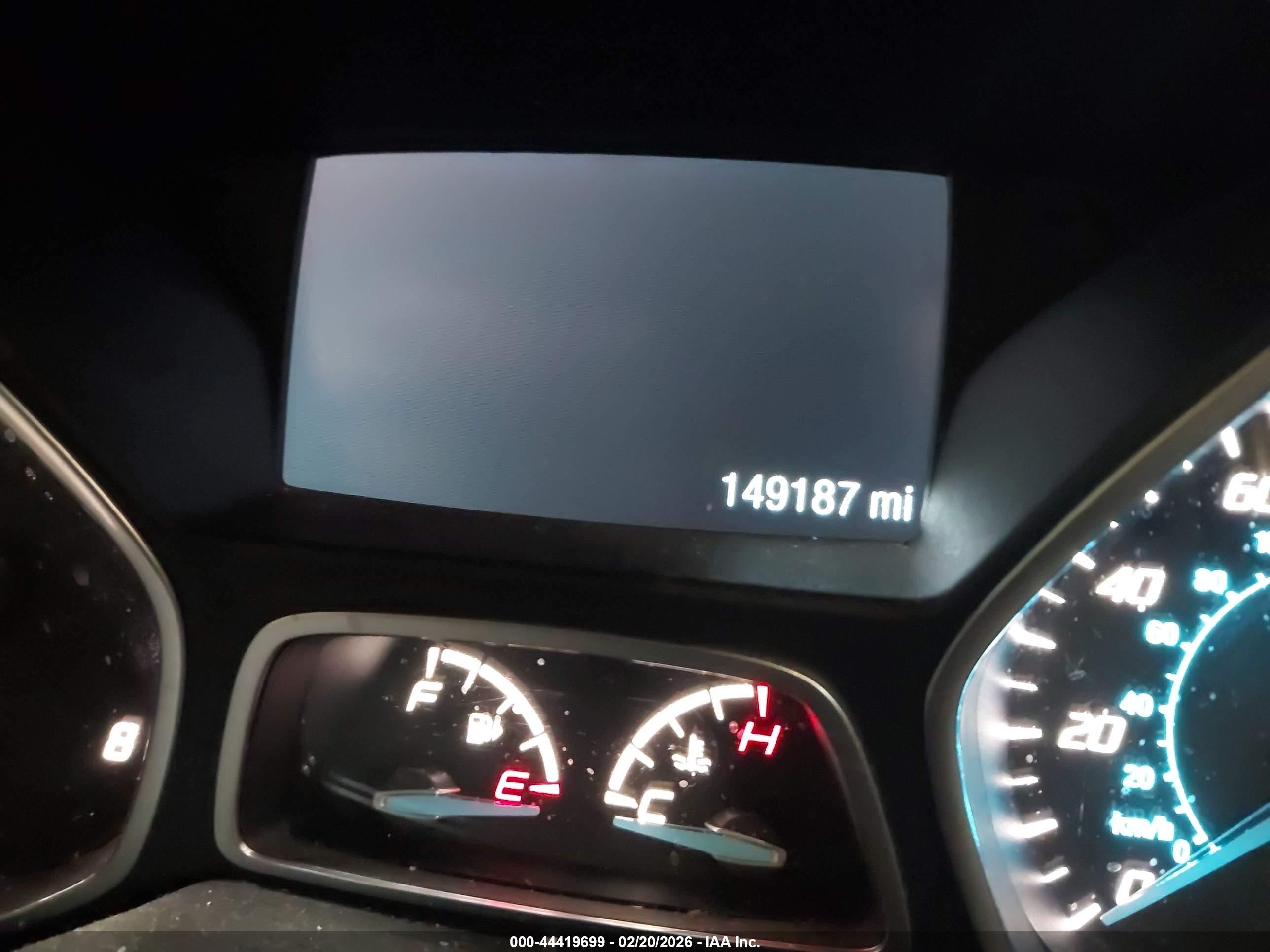 FORD ESCAPE image 7