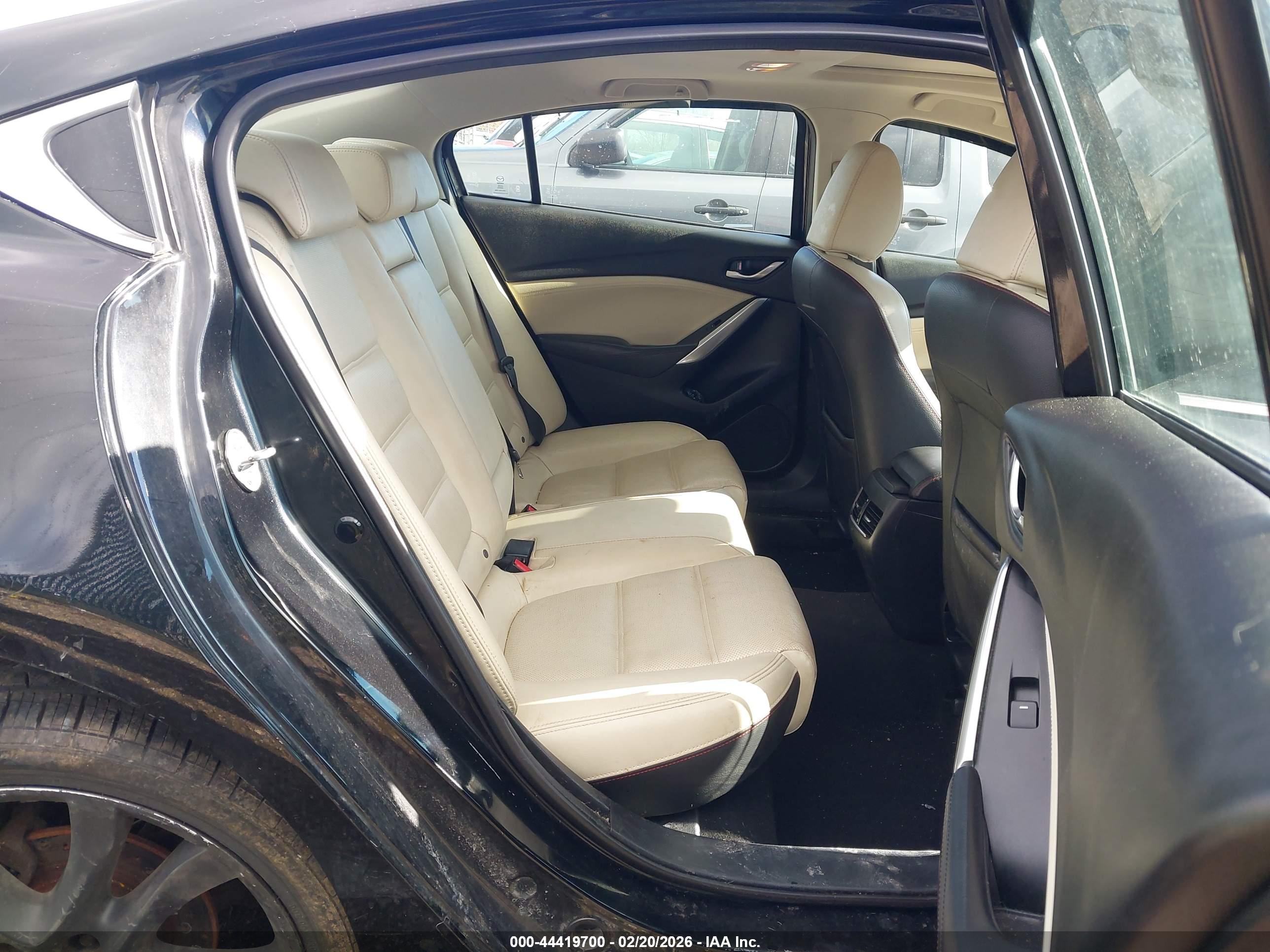 MAZDA MAZDA6 image 8