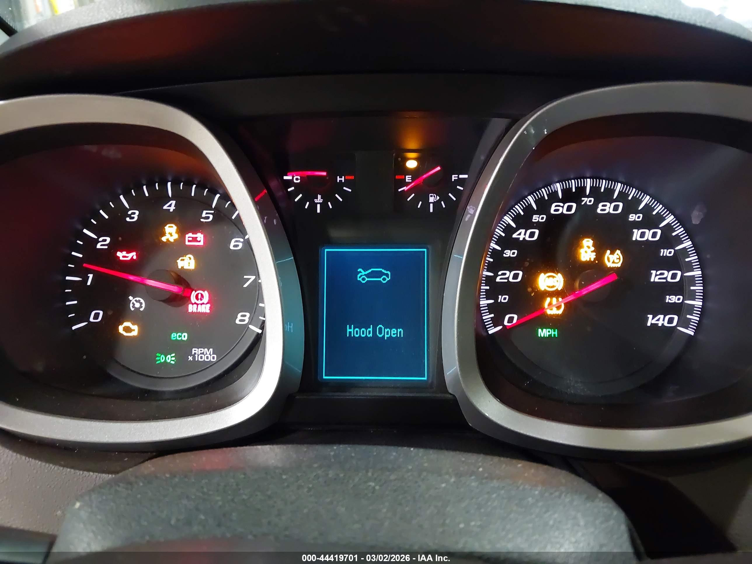 CHEVROLET EQUINOX image 7