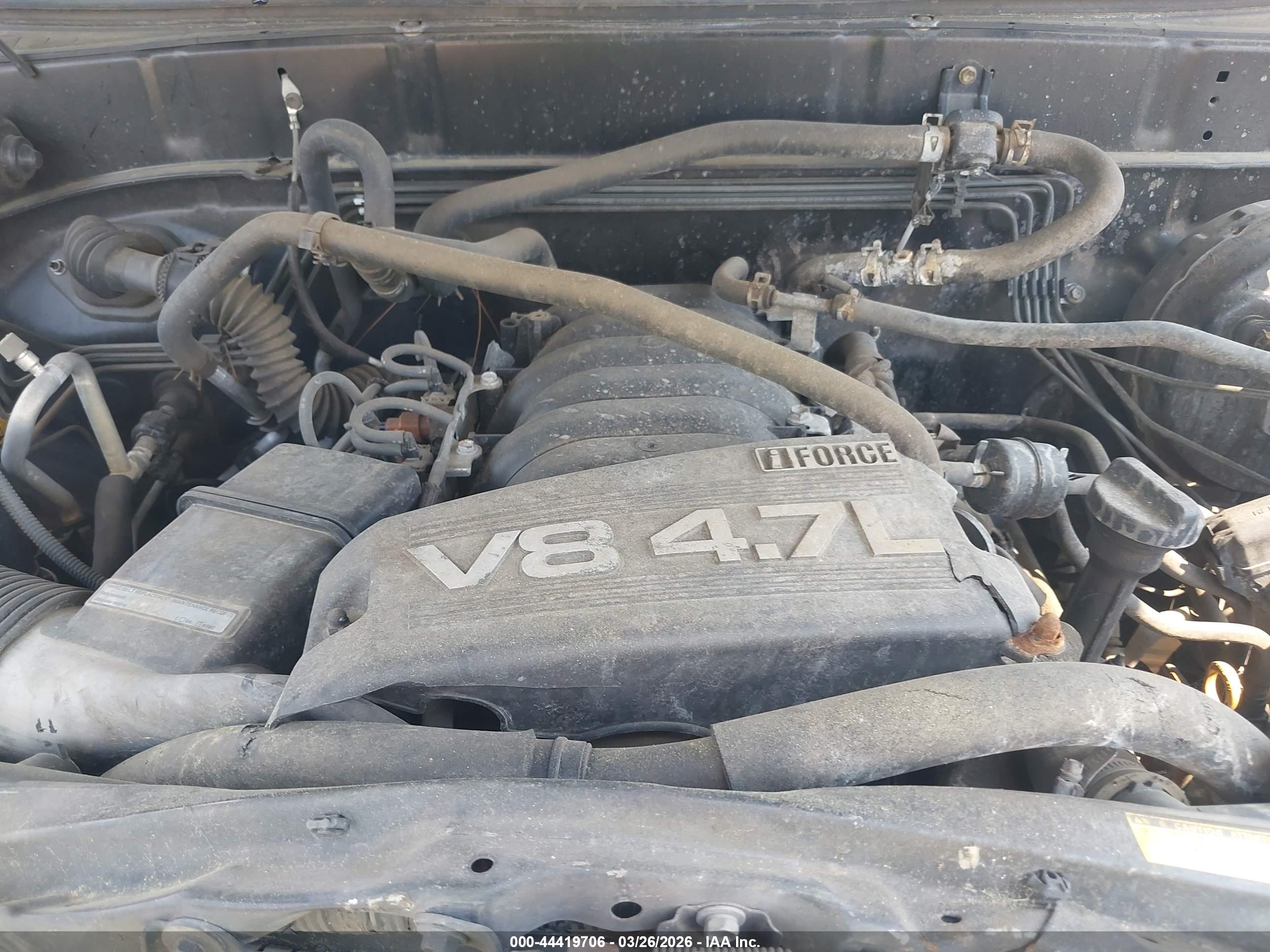 TOYOTA SEQUOIA image 10