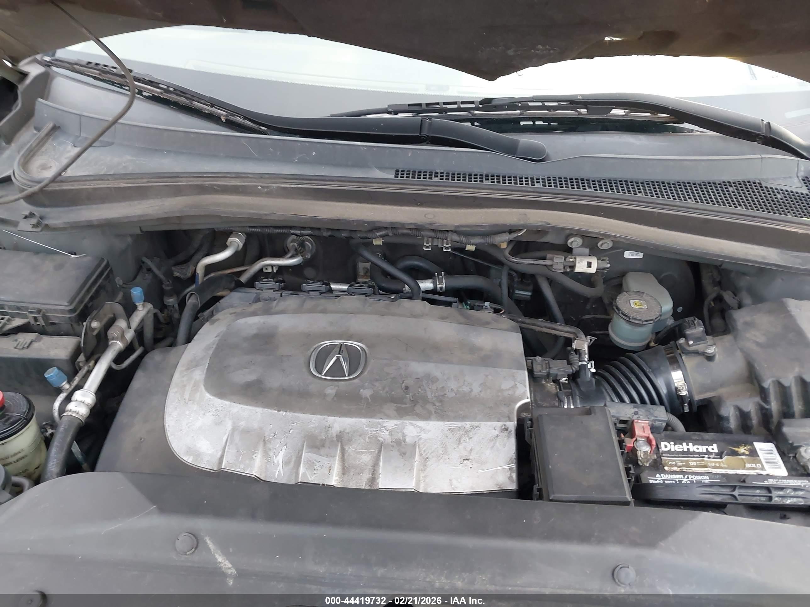 ACURA MDX image 10