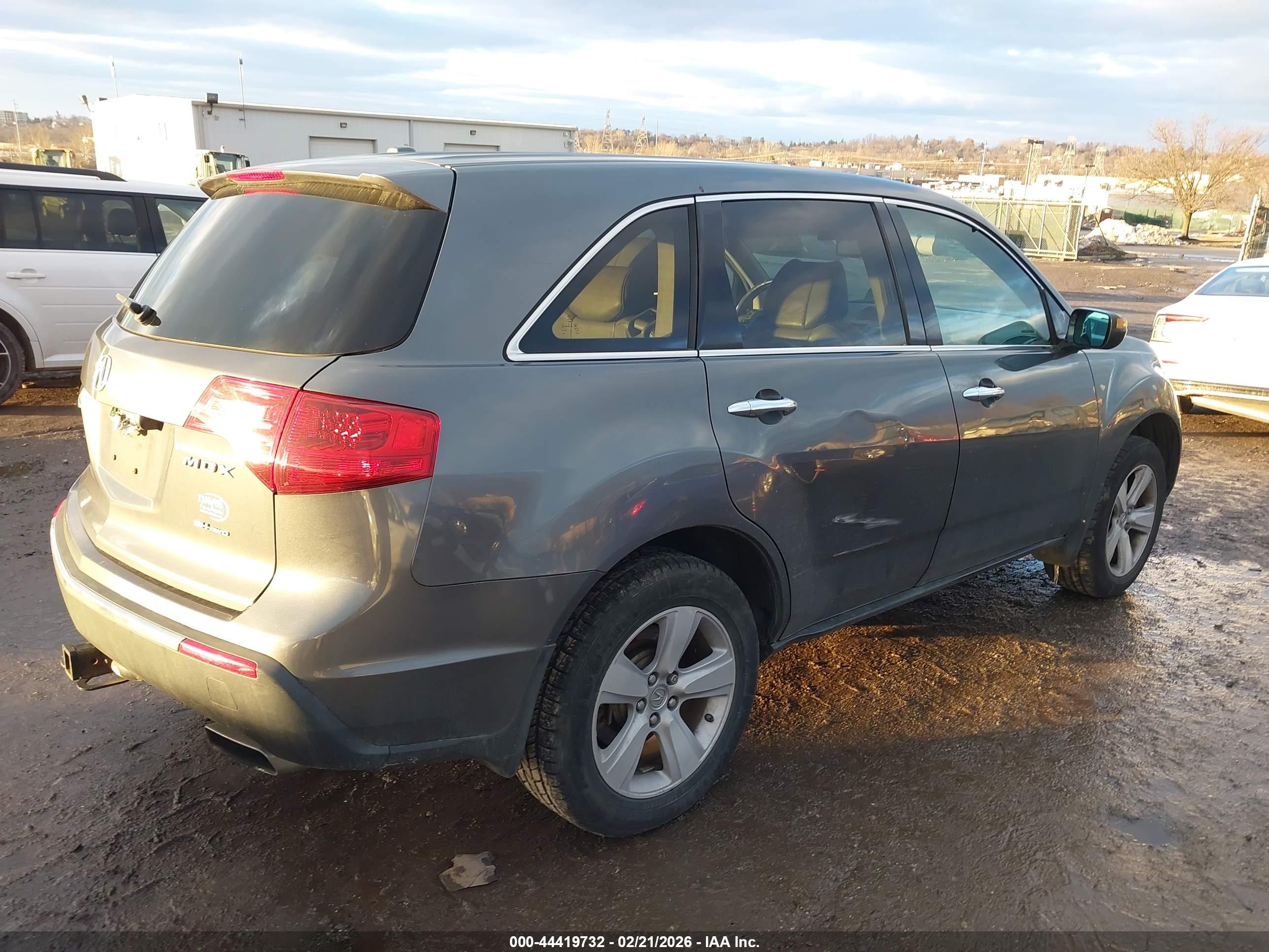 ACURA MDX image 4