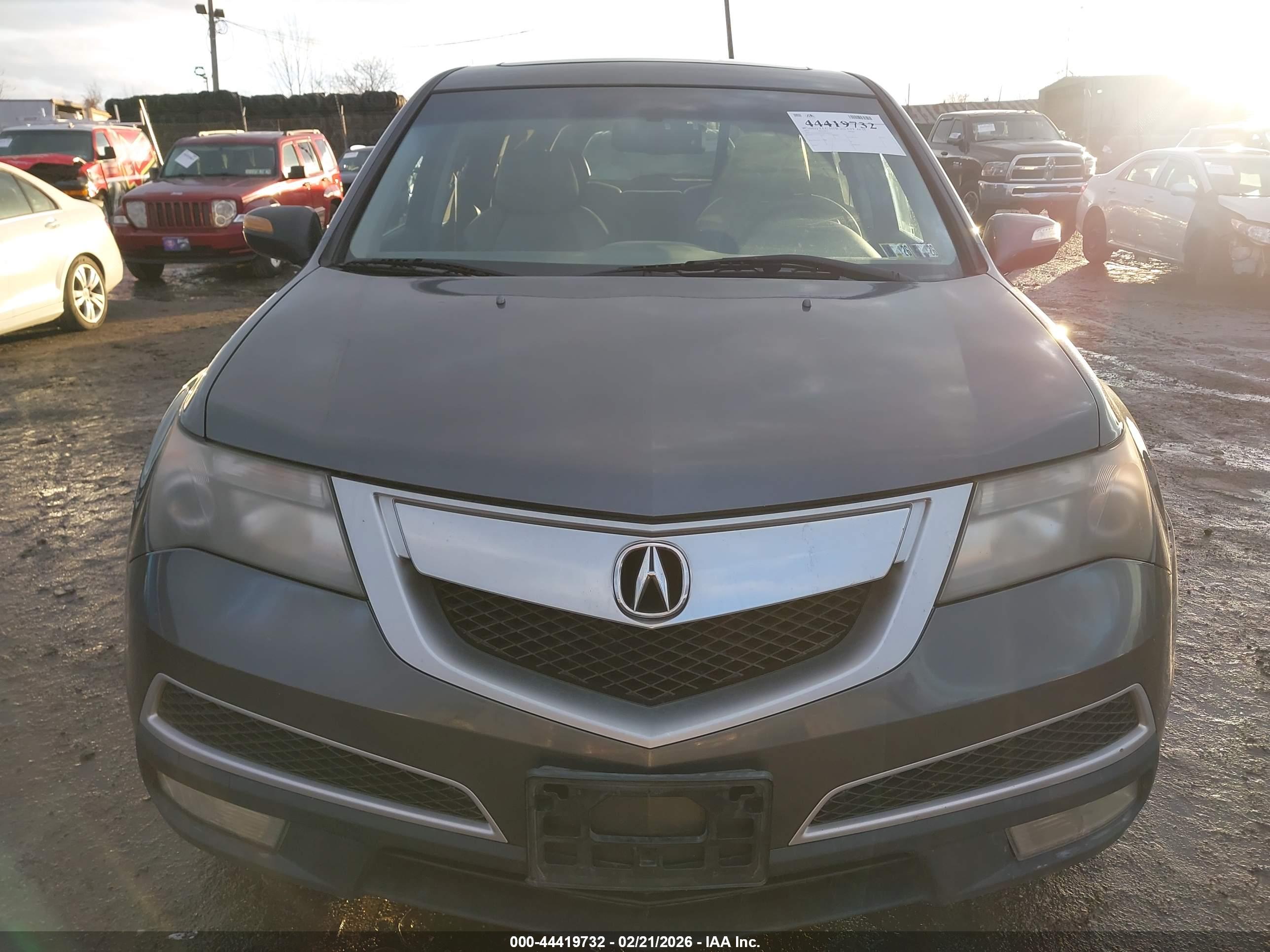 ACURA MDX image 6
