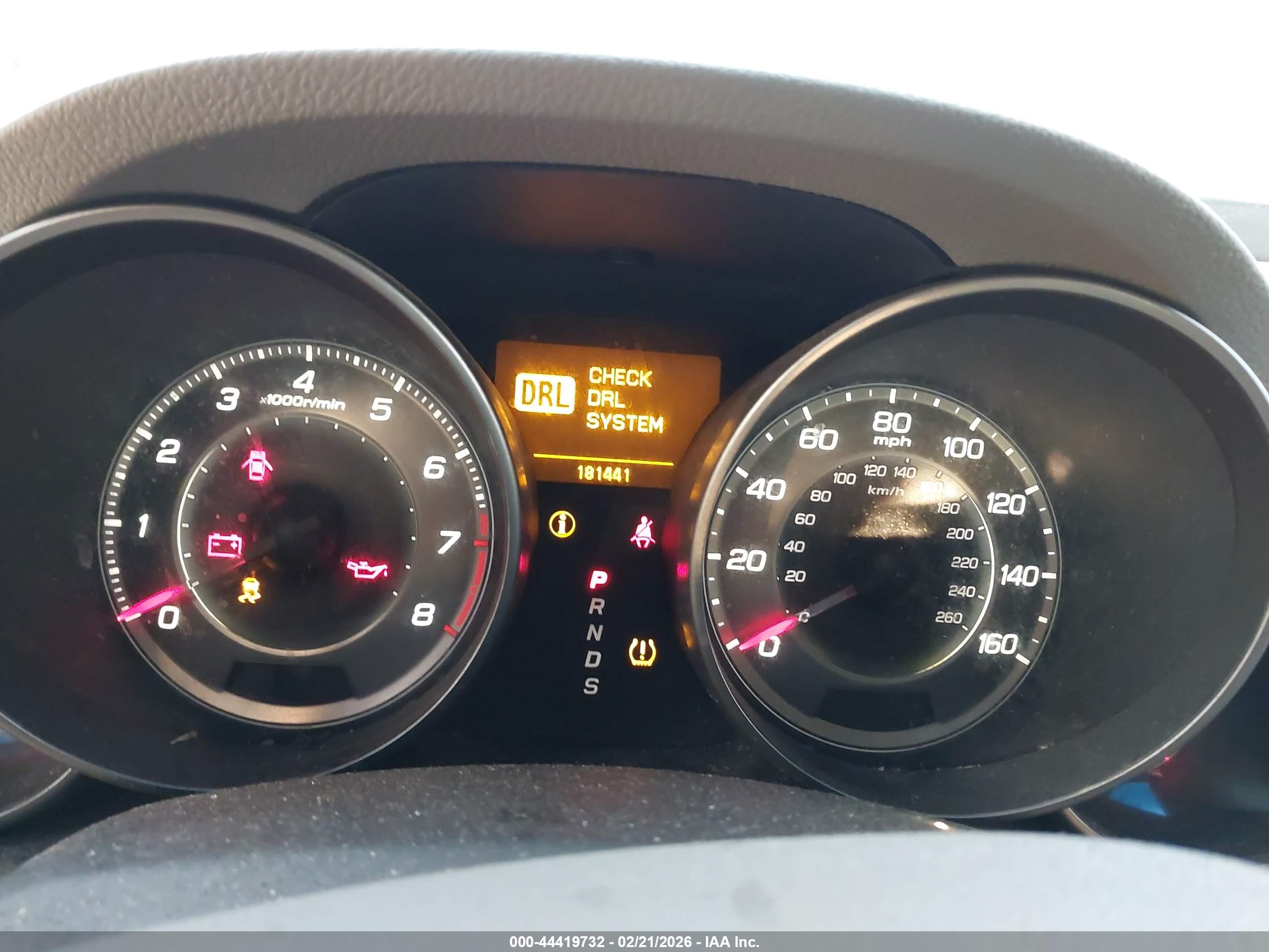 ACURA MDX image 7