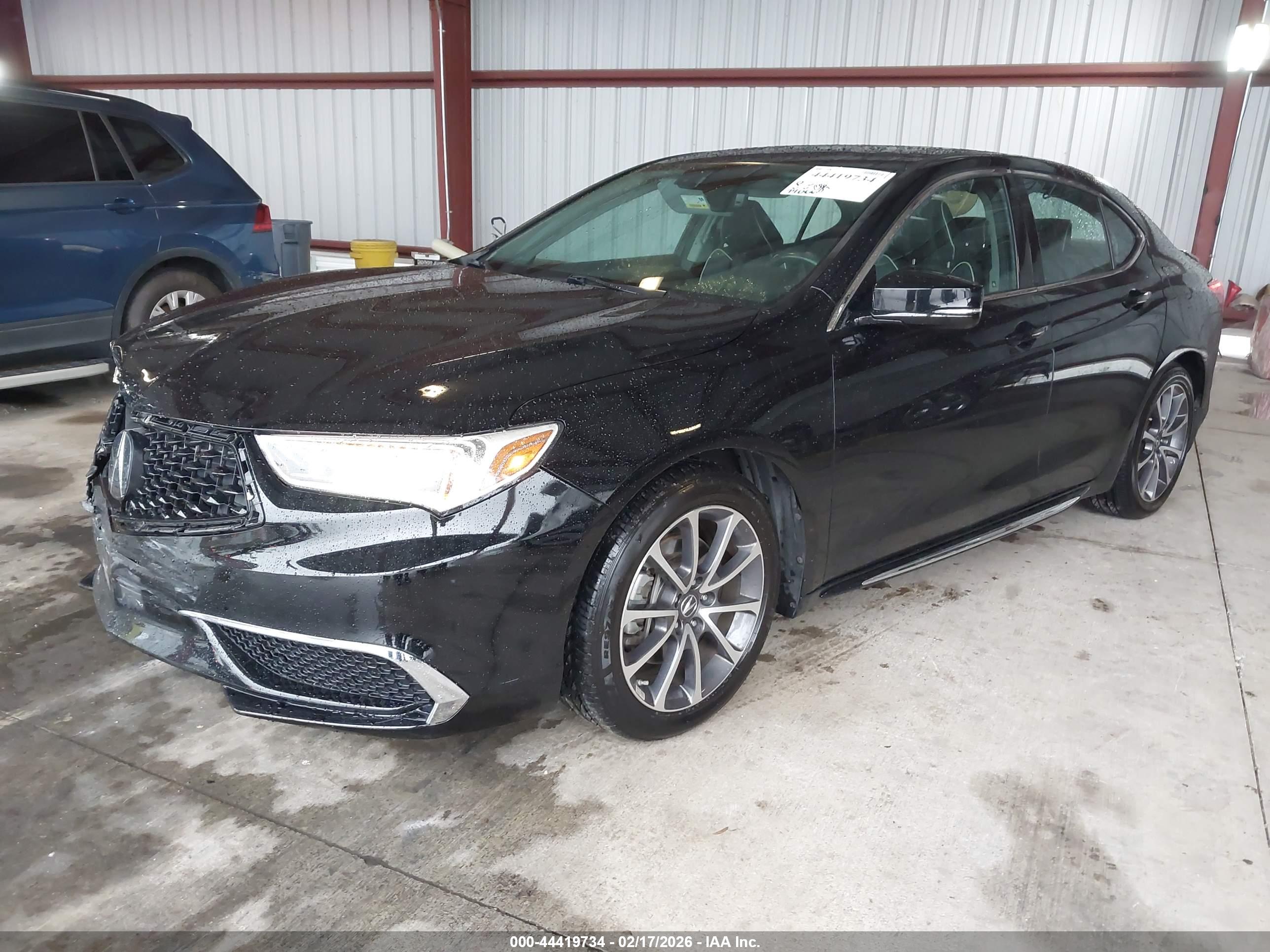 ACURA TLX image 2