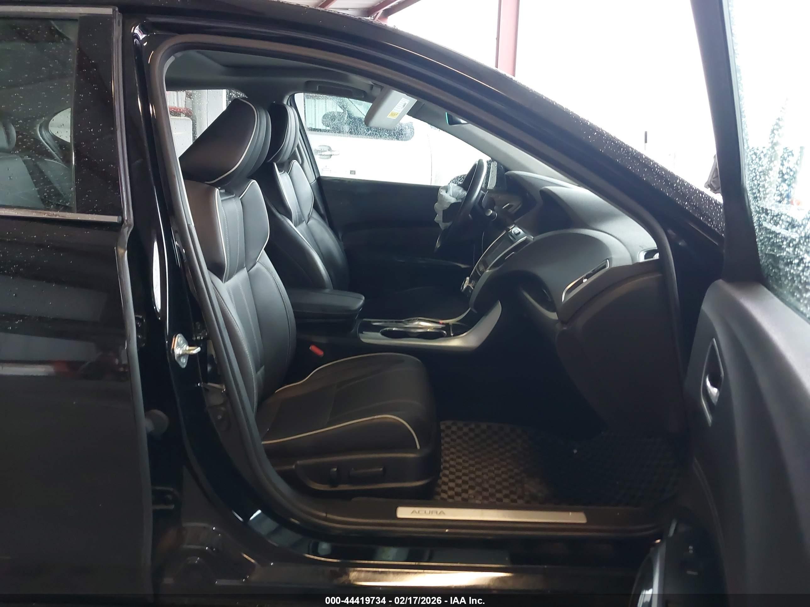 ACURA TLX image 5