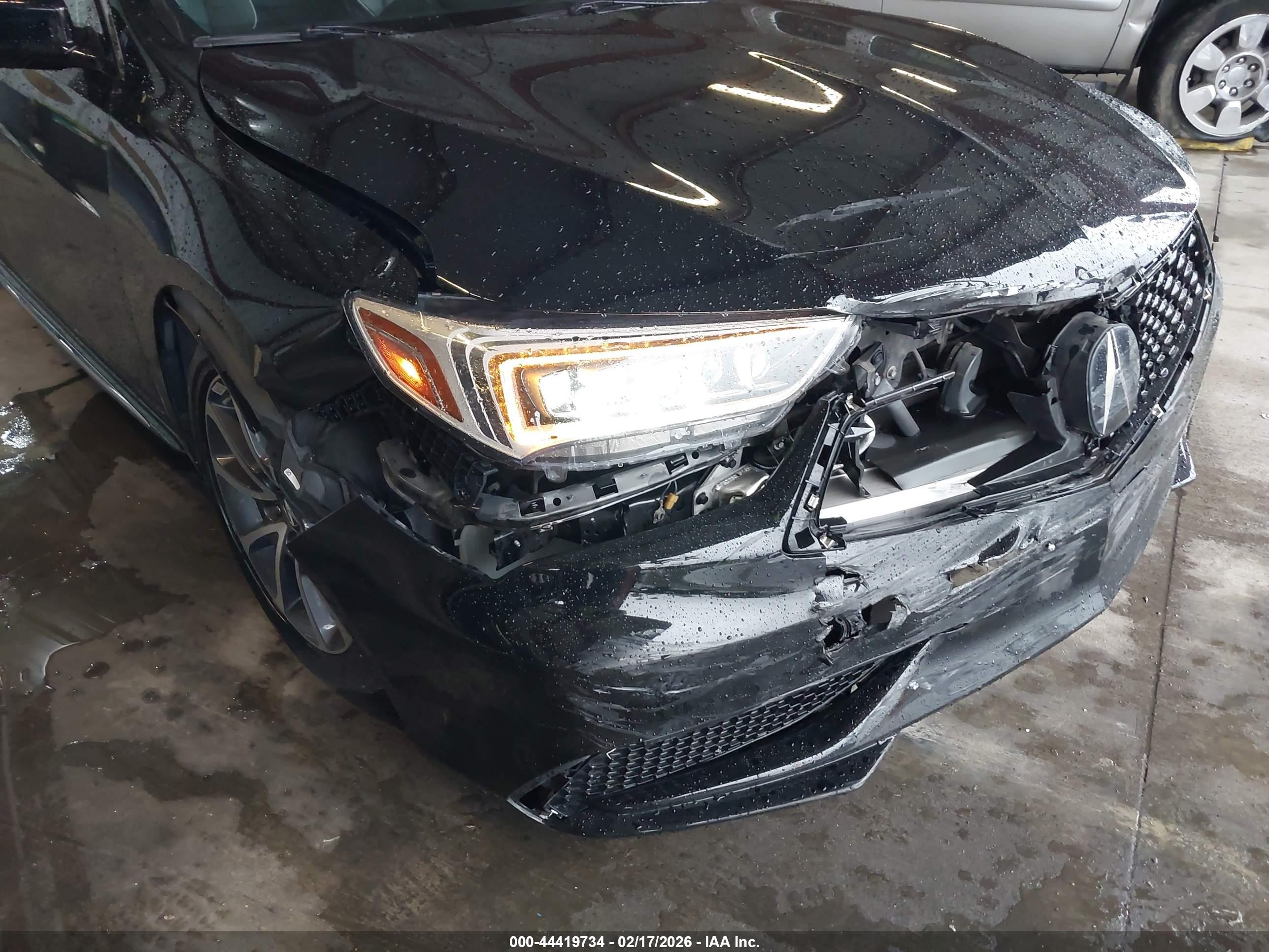 ACURA TLX image 6