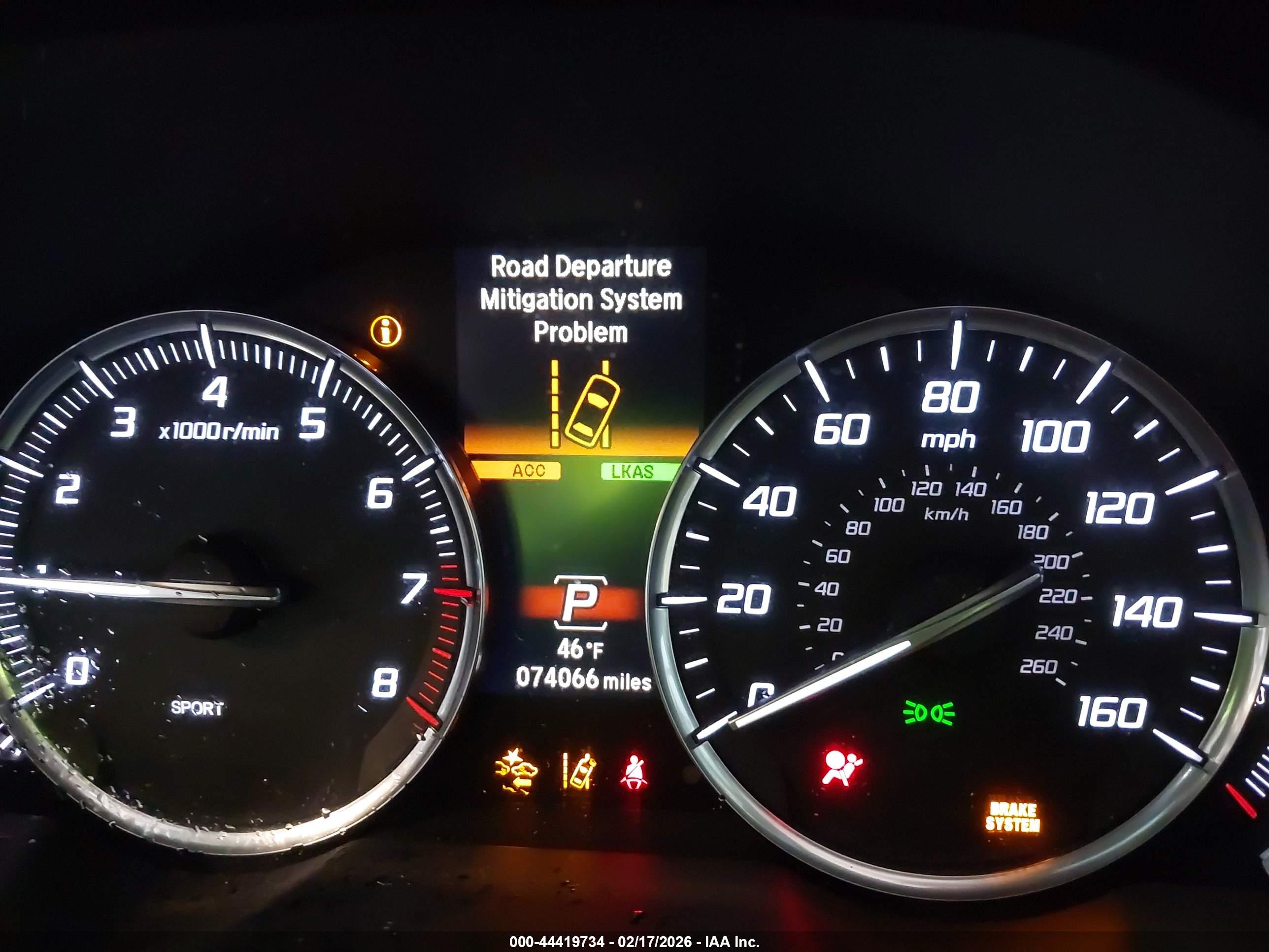 ACURA TLX image 7