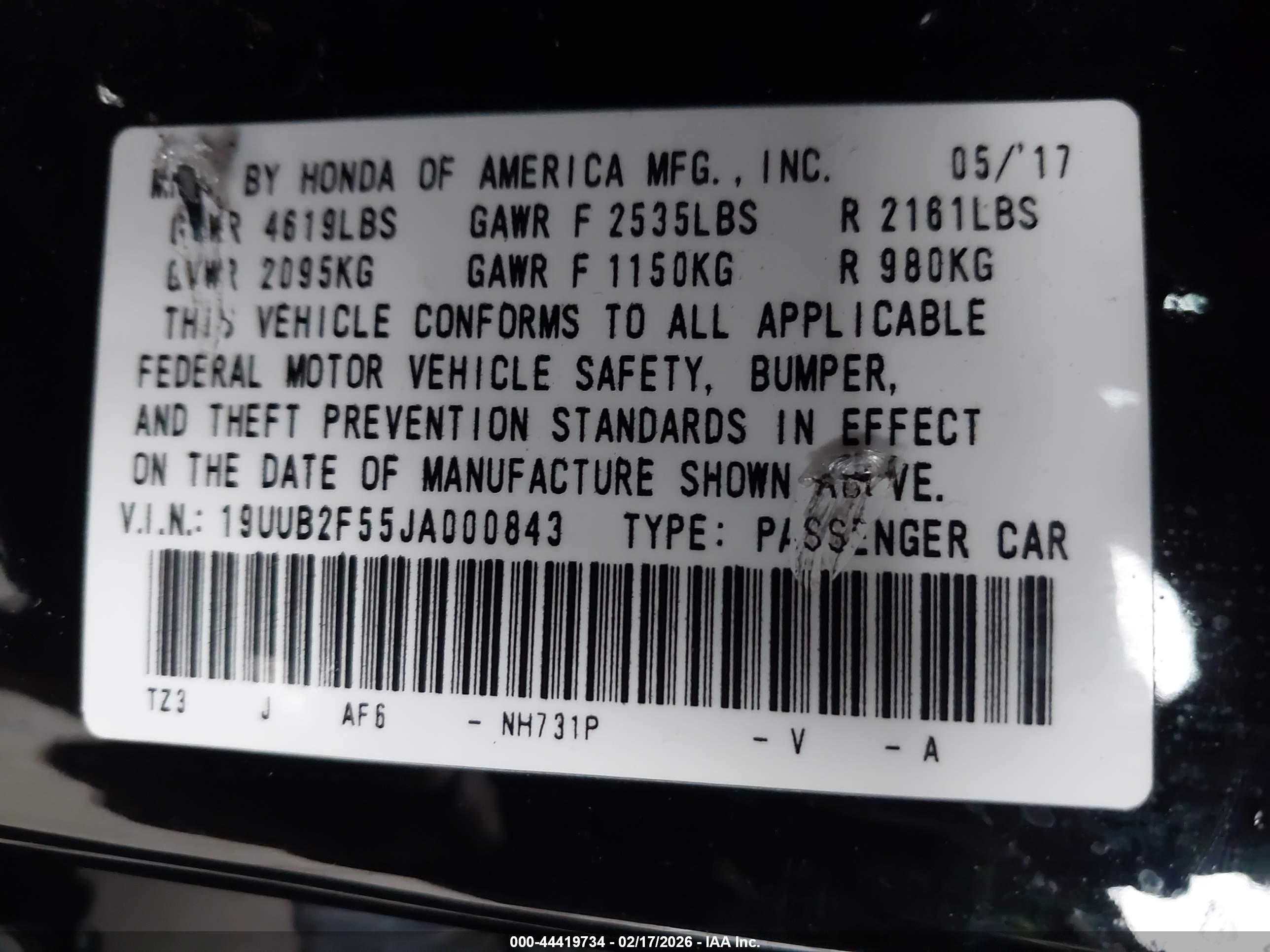 ACURA TLX image 9