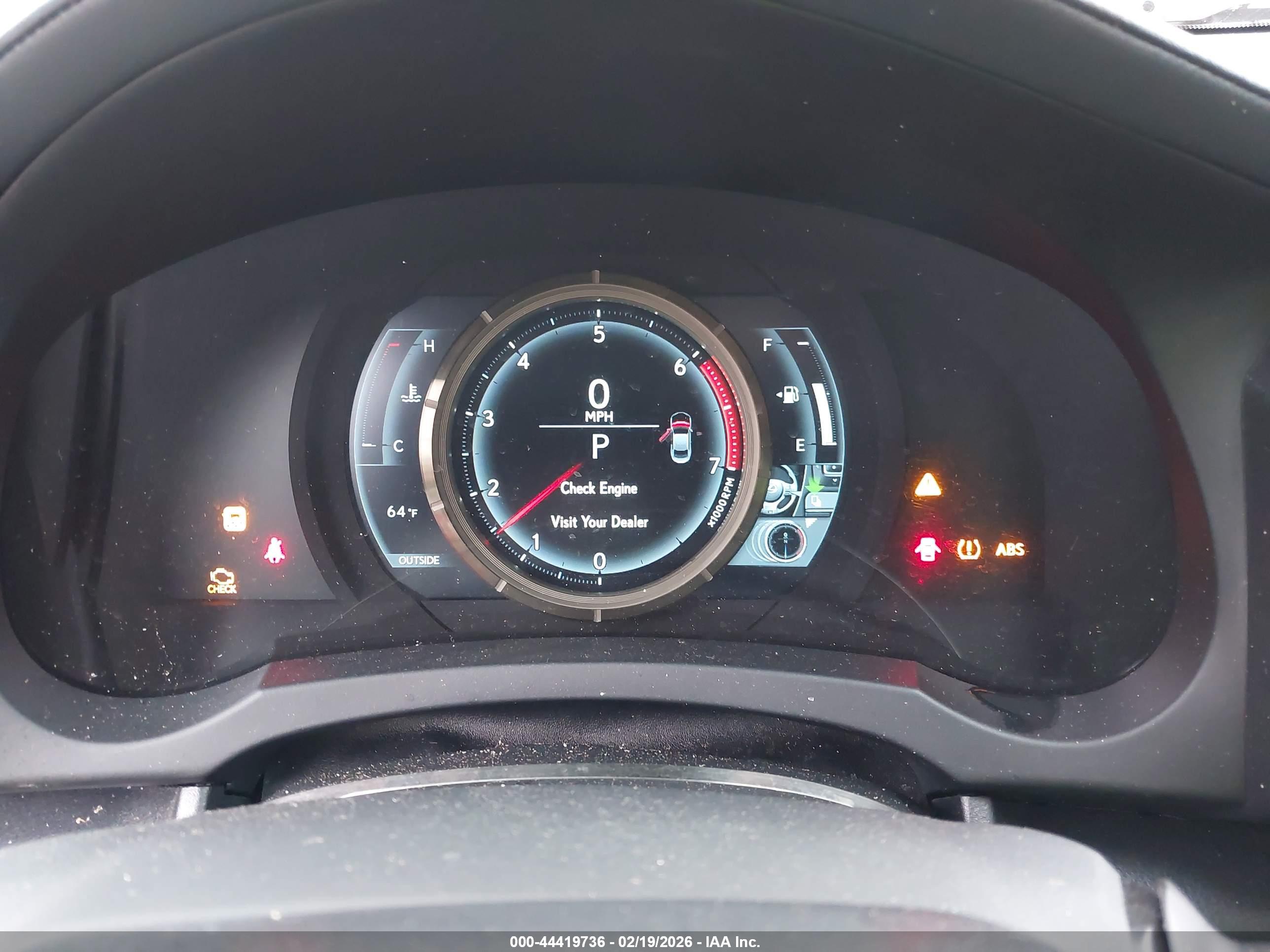 LEXUS RC image 7
