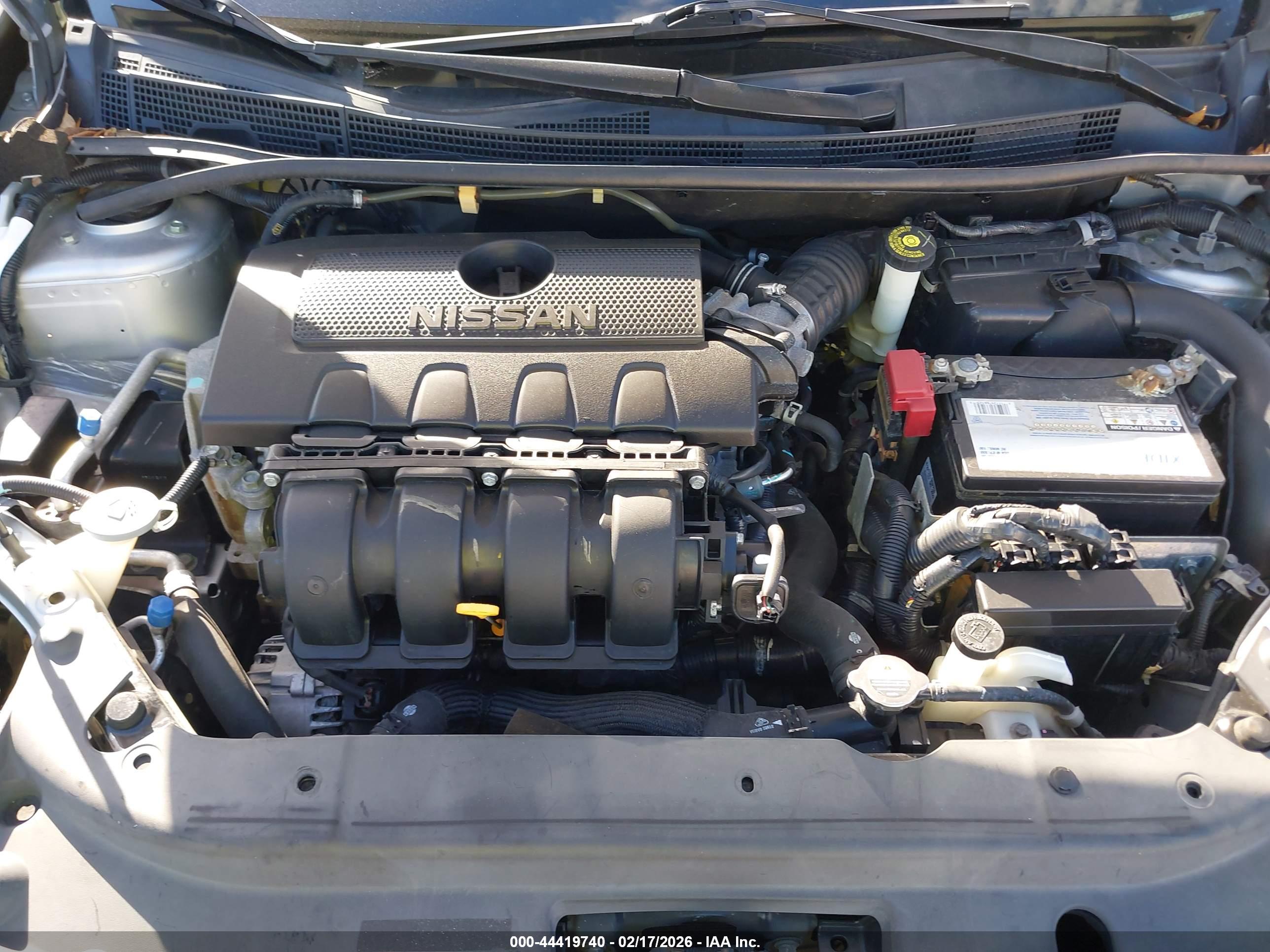 NISSAN SENTRA image 10