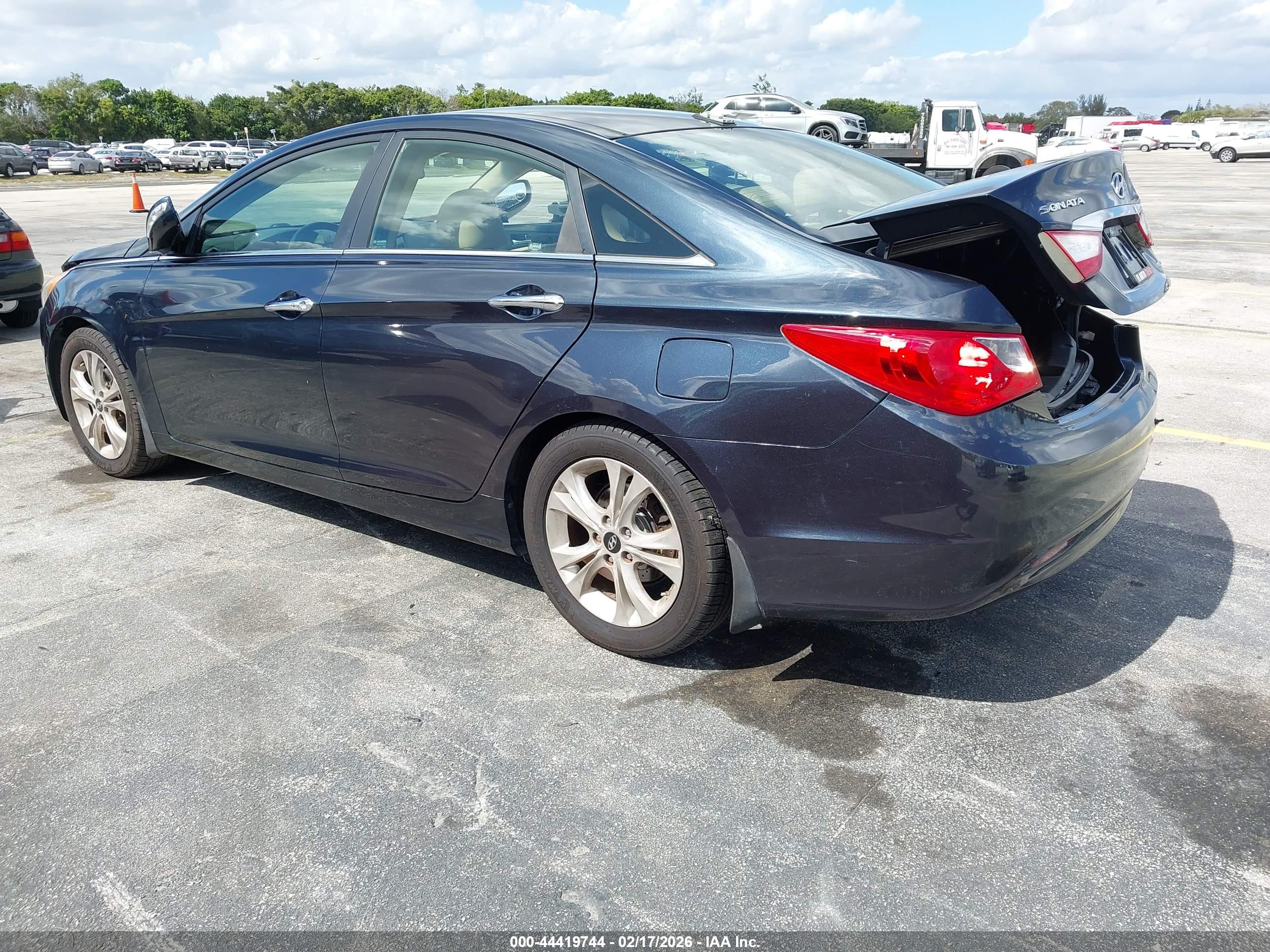 HYUNDAI SONATA image 3