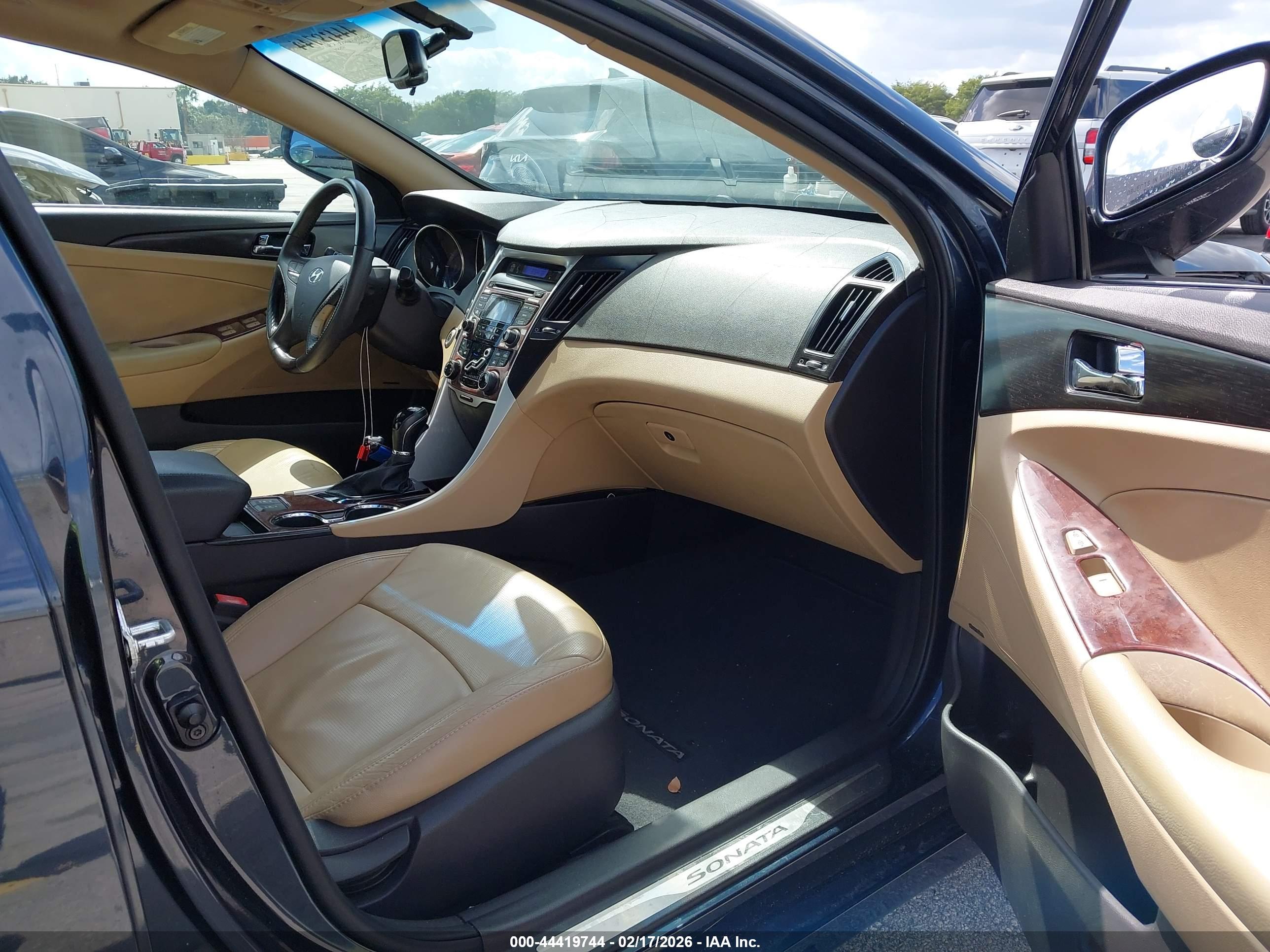 HYUNDAI SONATA image 5