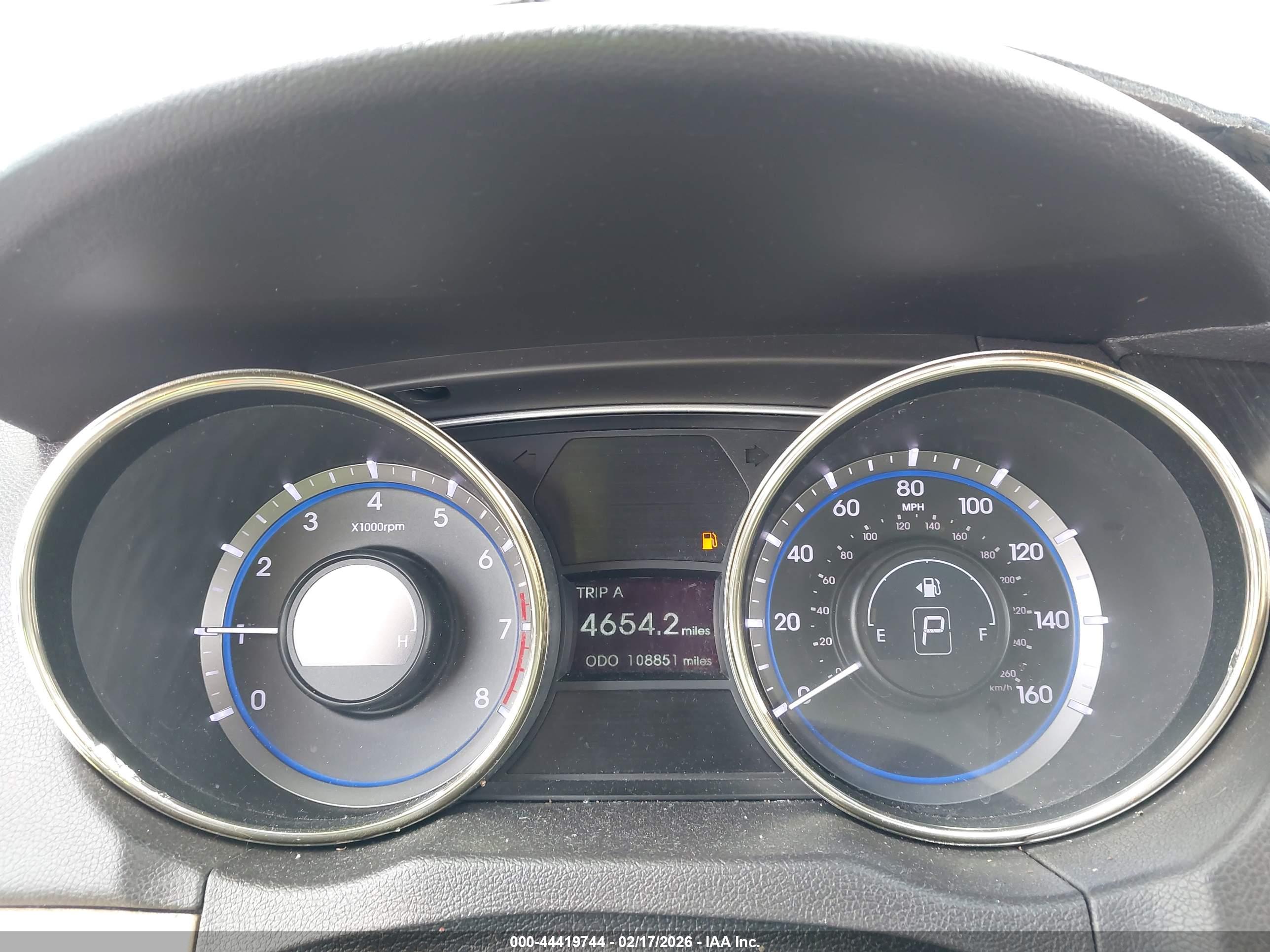 HYUNDAI SONATA image 7