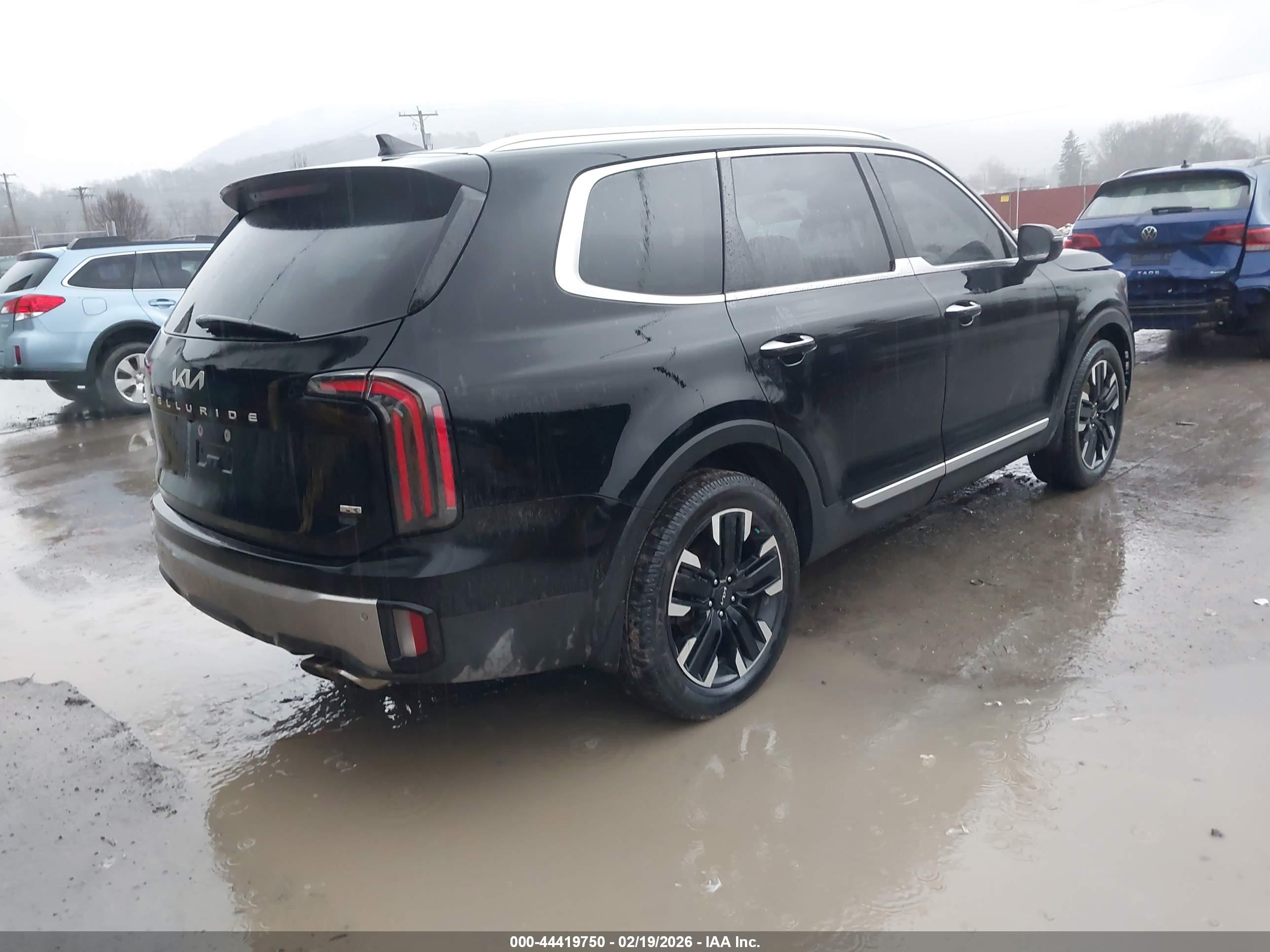 KIA TELLURIDE image 4