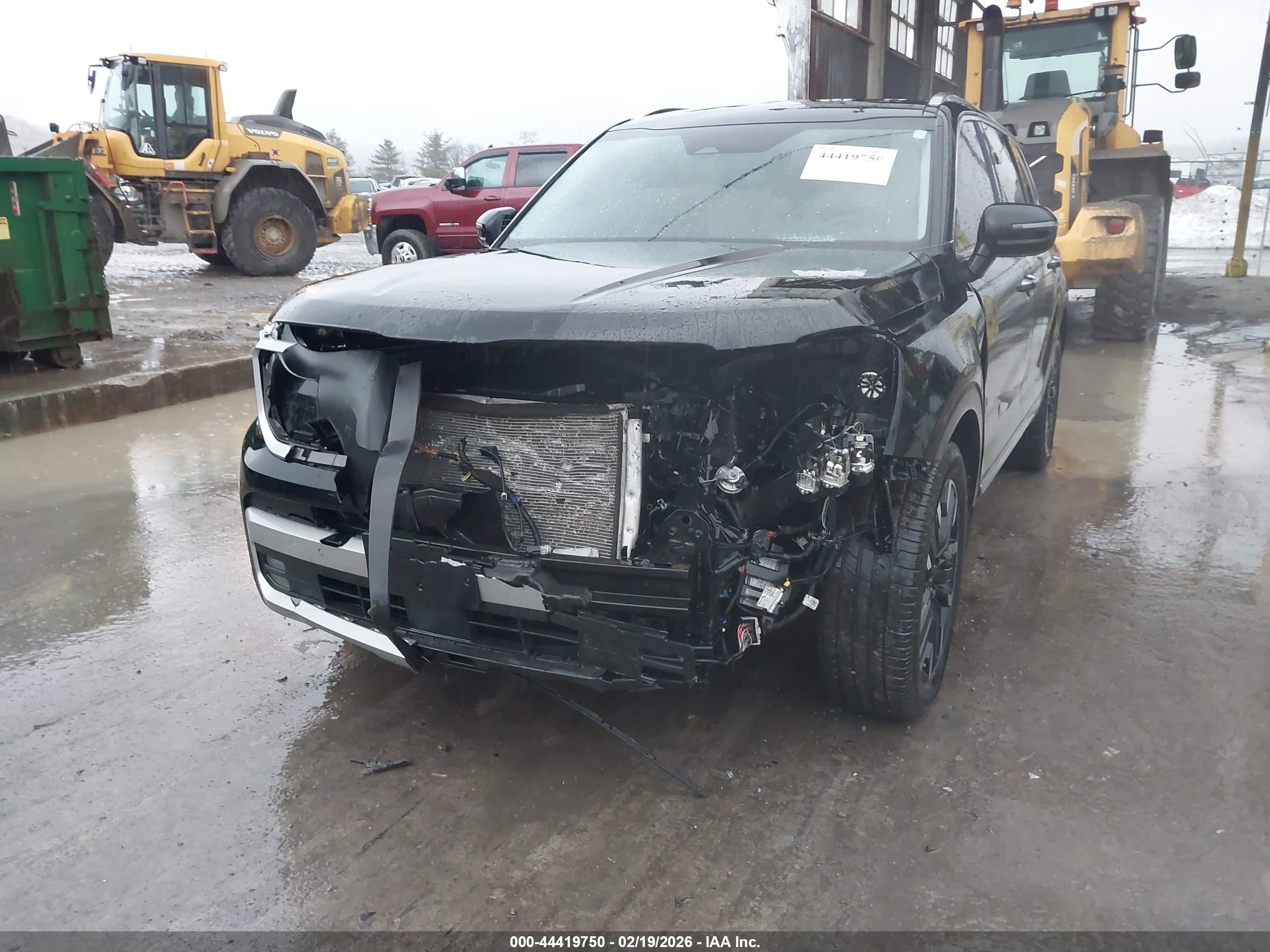 KIA TELLURIDE image 6