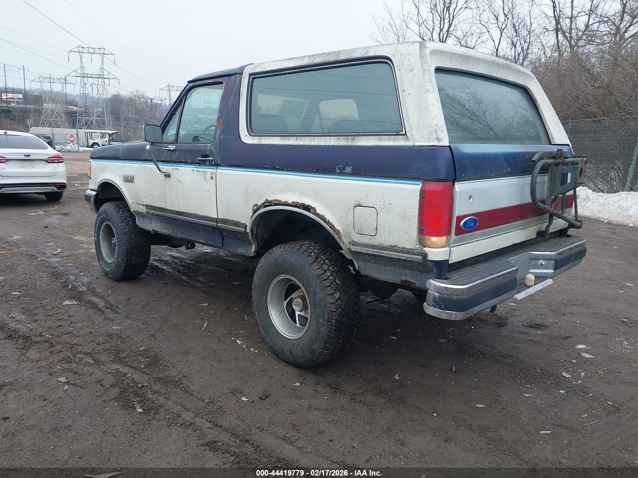 FORD BRONCO image 3
