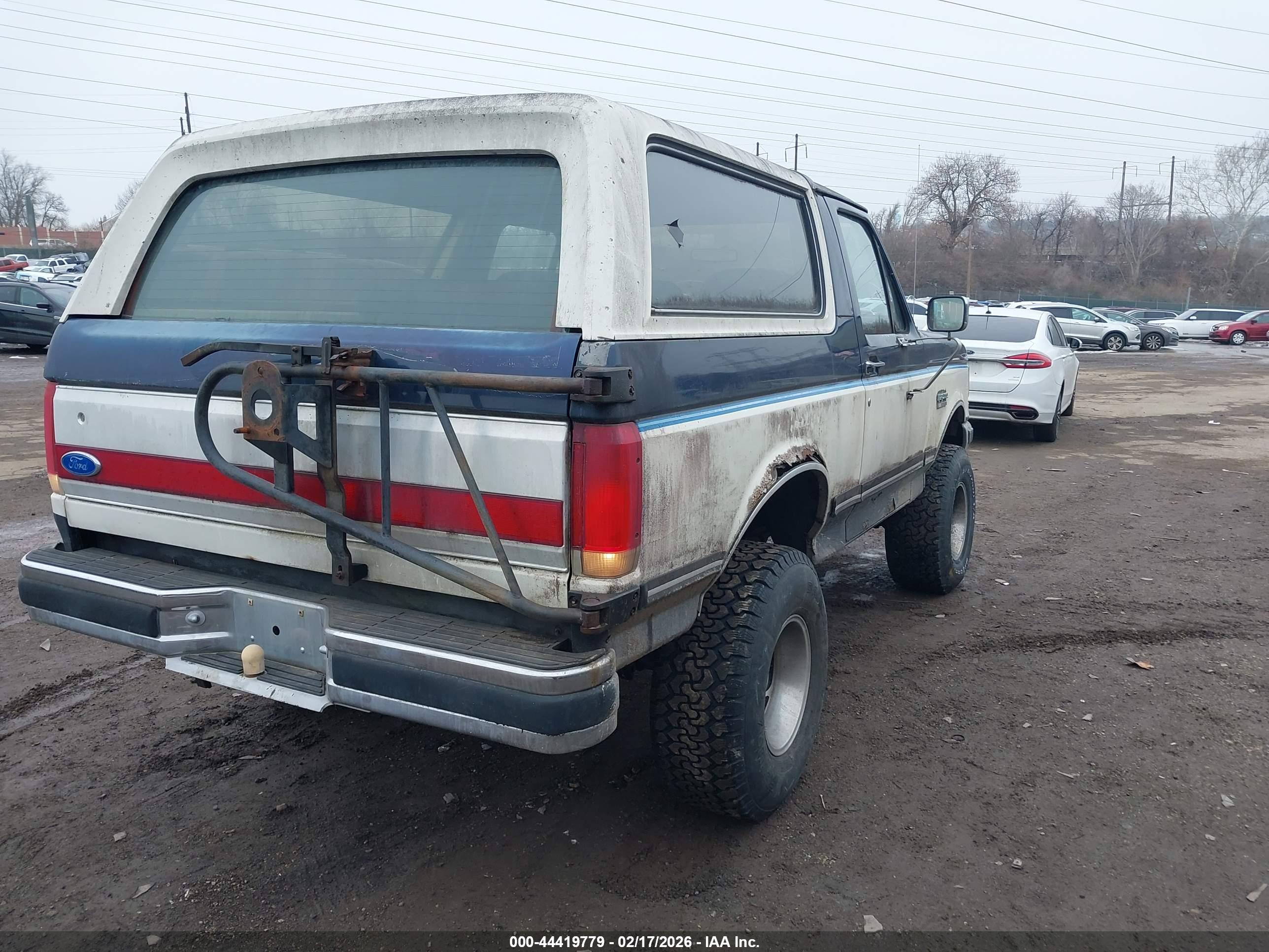 FORD BRONCO image 4