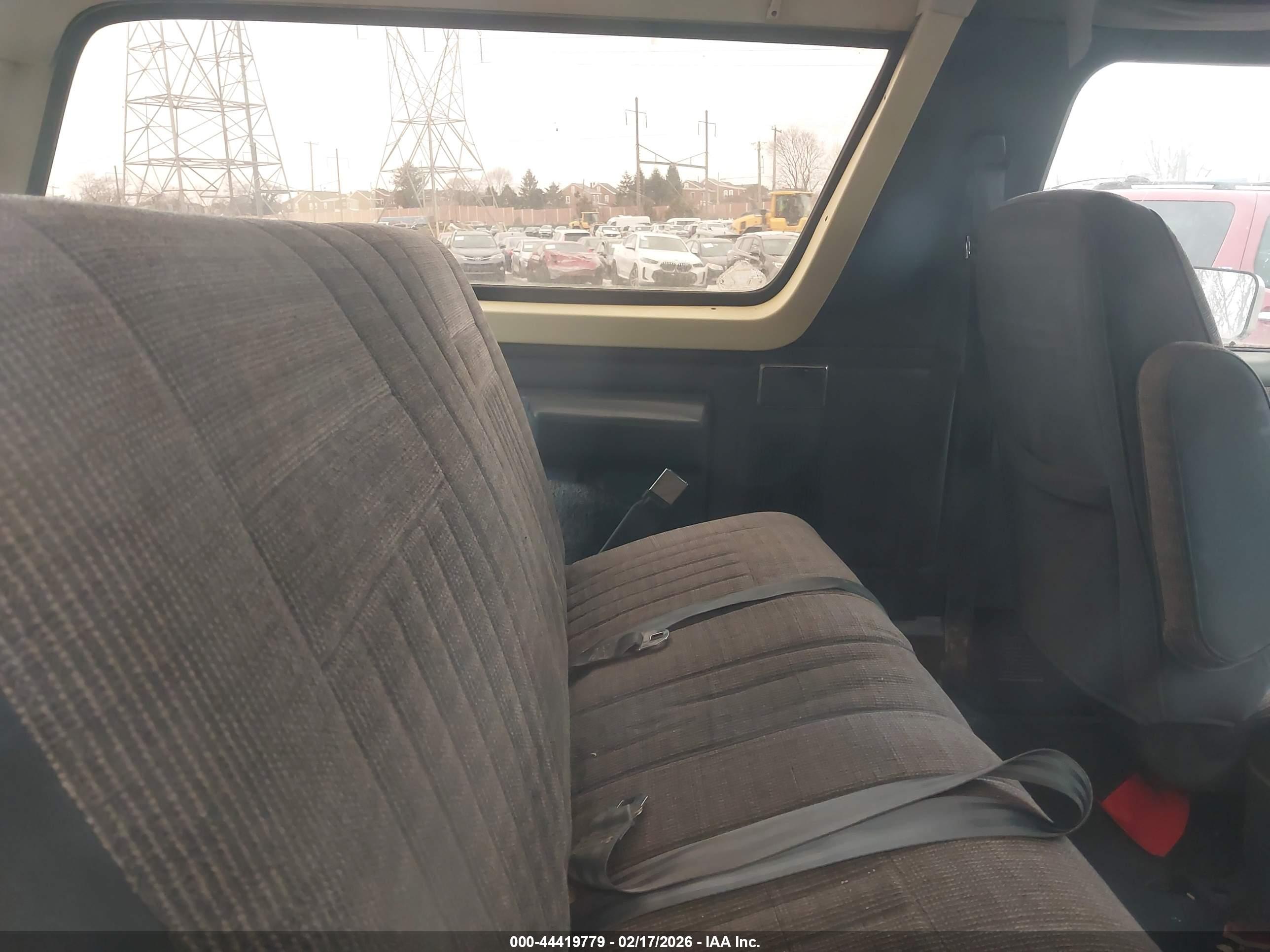 FORD BRONCO image 8