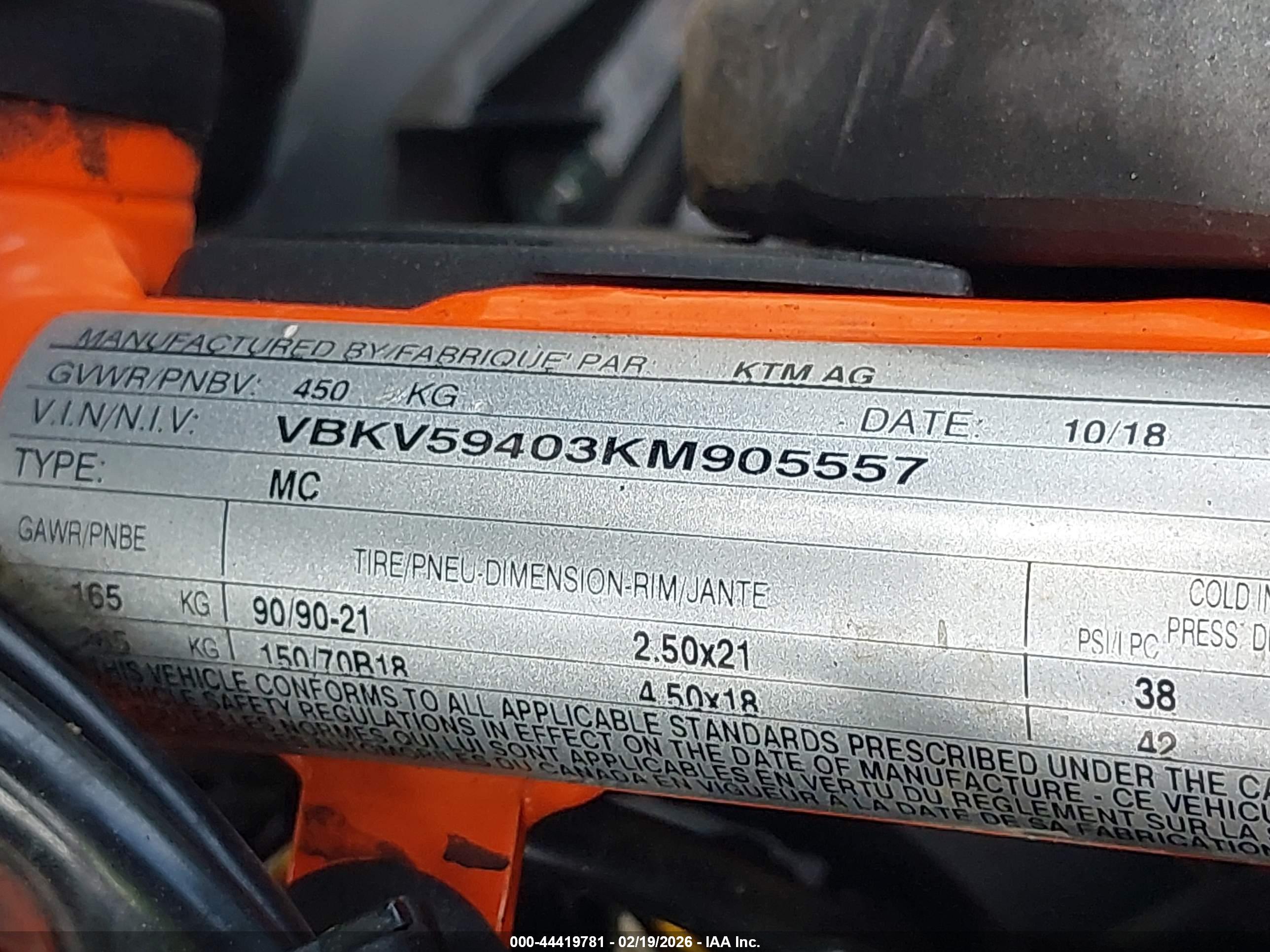 KTM 1290 image 10
