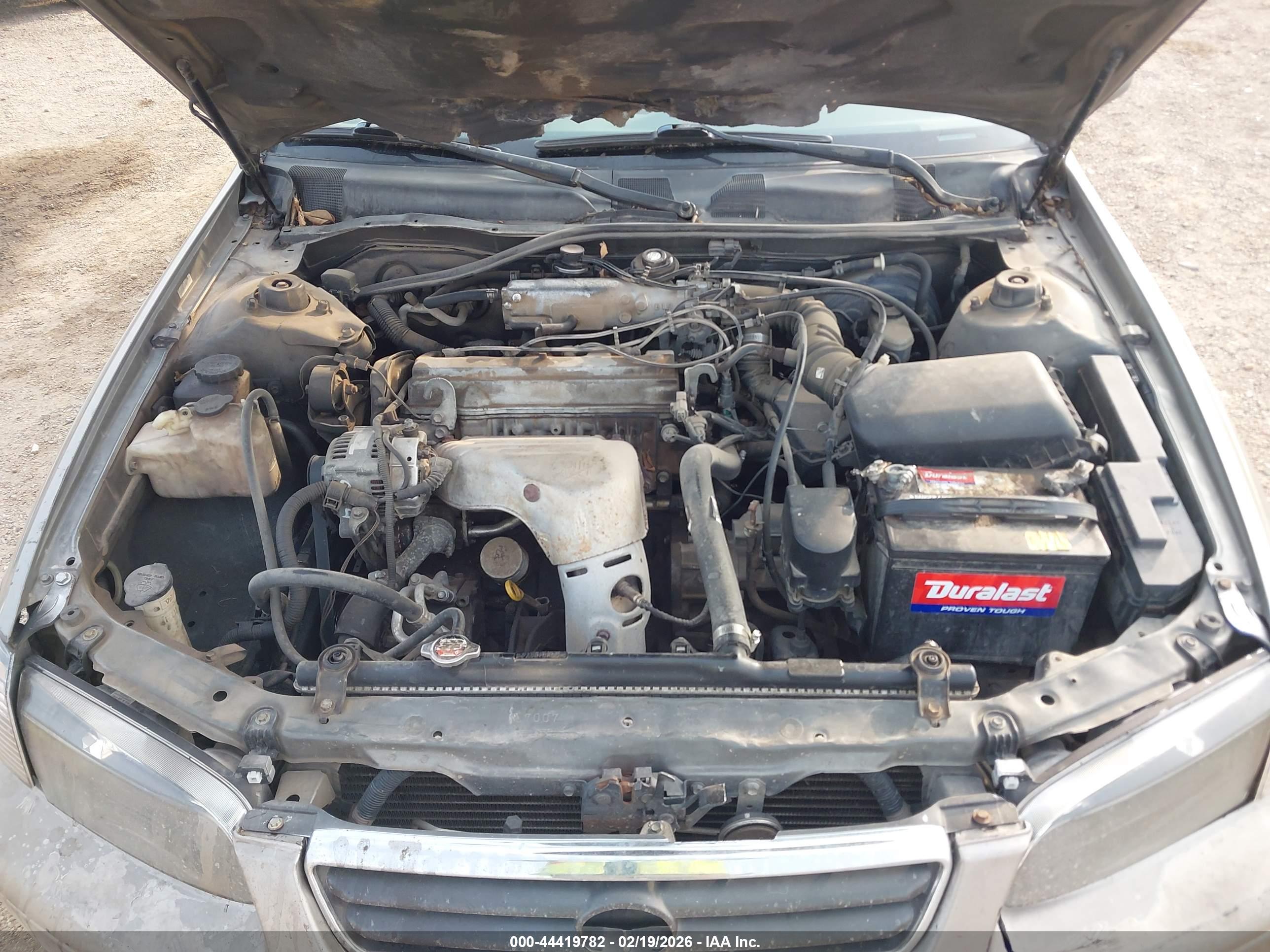 TOYOTA CAMRY image 10
