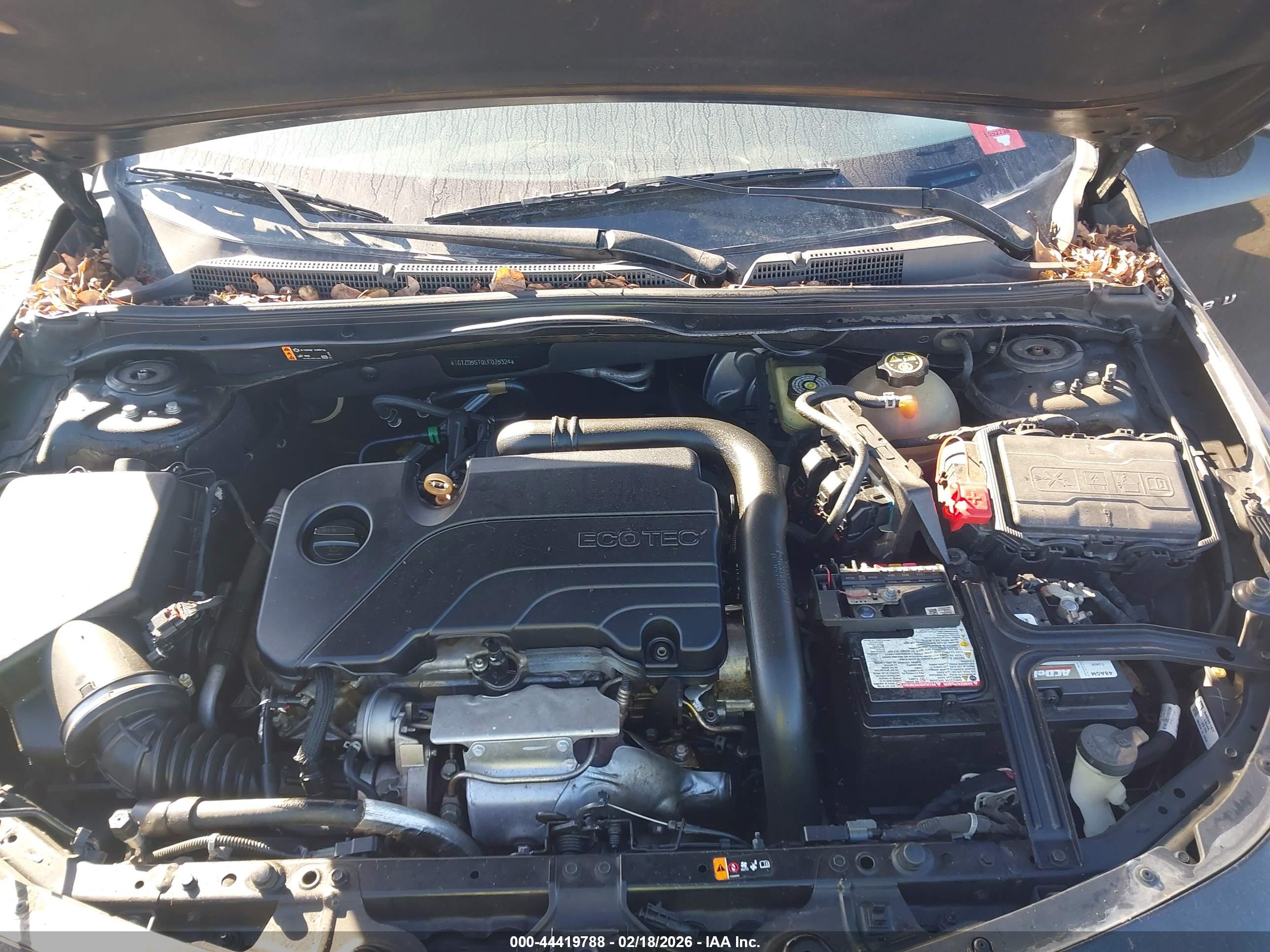 CHEVROLET MALIBU image 10